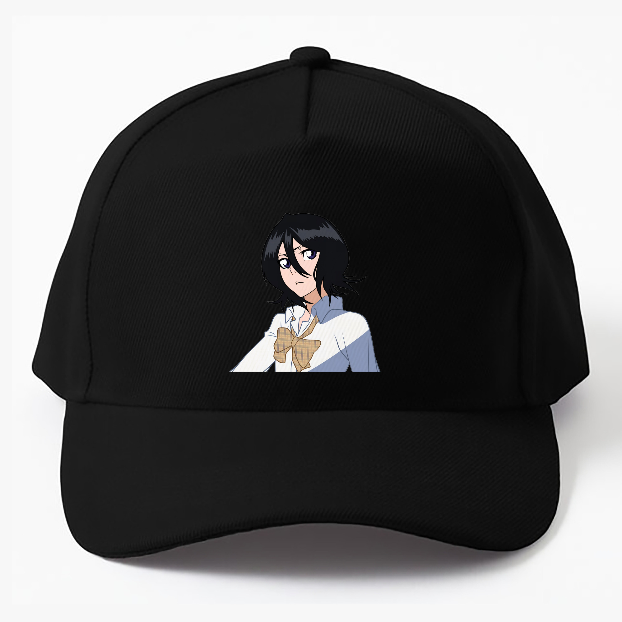 （画像用） ブリーチ 朽木ルキア BLEACH Kuchiki Rukia ベースボールキャップ 綿100％ 男女兼用 帽子 スポーツ