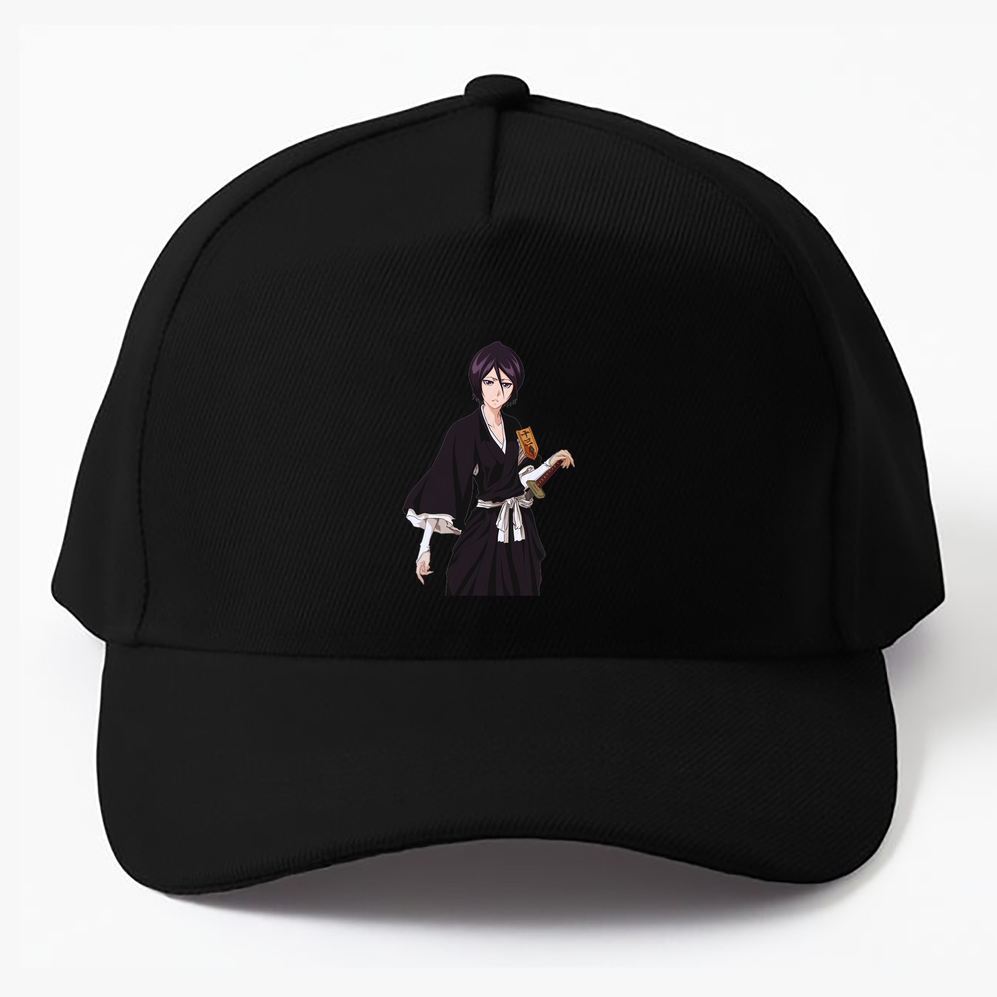 （画像用） ブリーチ 朽木ルキア BLEACH Kuchiki Rukia ベースボールキャップ 綿100％ 男女兼用 帽子 スポーツ
