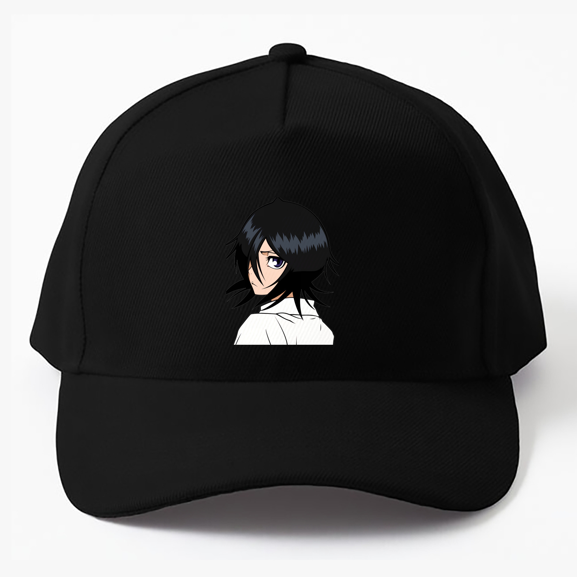 （画像用） ブリーチ 朽木ルキア BLEACH Kuchiki Rukia ベースボールキャップ 綿100％ 男女兼用 帽子 スポーツ