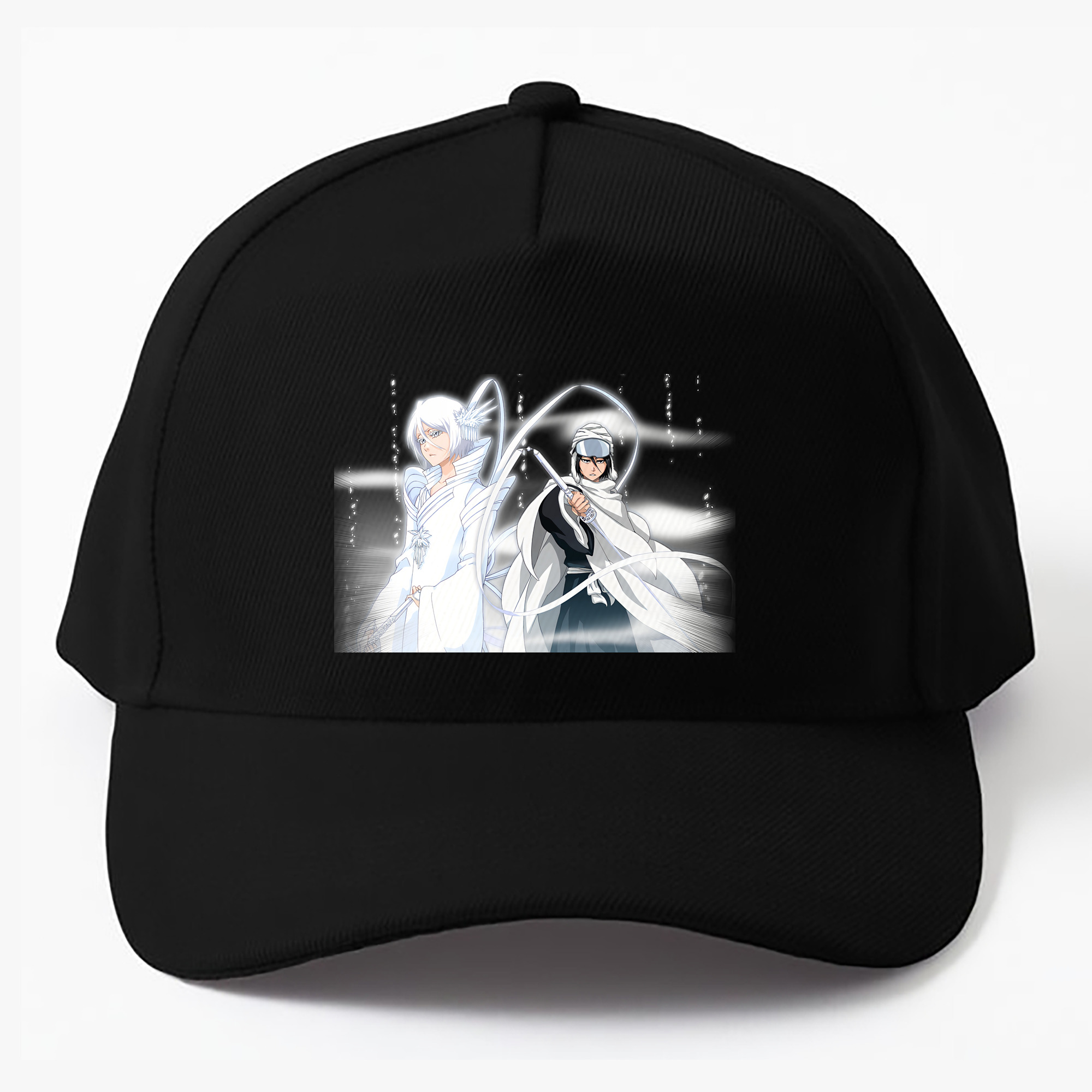 （画像用） ブリーチ 朽木ルキア BLEACH Kuchiki Rukia ベースボールキャップ 綿100％ 男女兼用 帽子 スポーツ