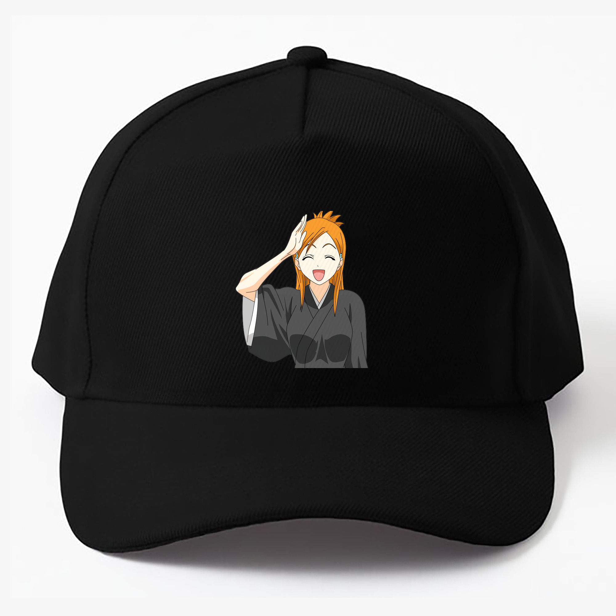 （画像用） ブリーチ 井上織姫（いのうえおりひめ） BLEACH Inoue Orihime ベースボールキャップ 綿100％ 男女兼用 帽子 スポーツ