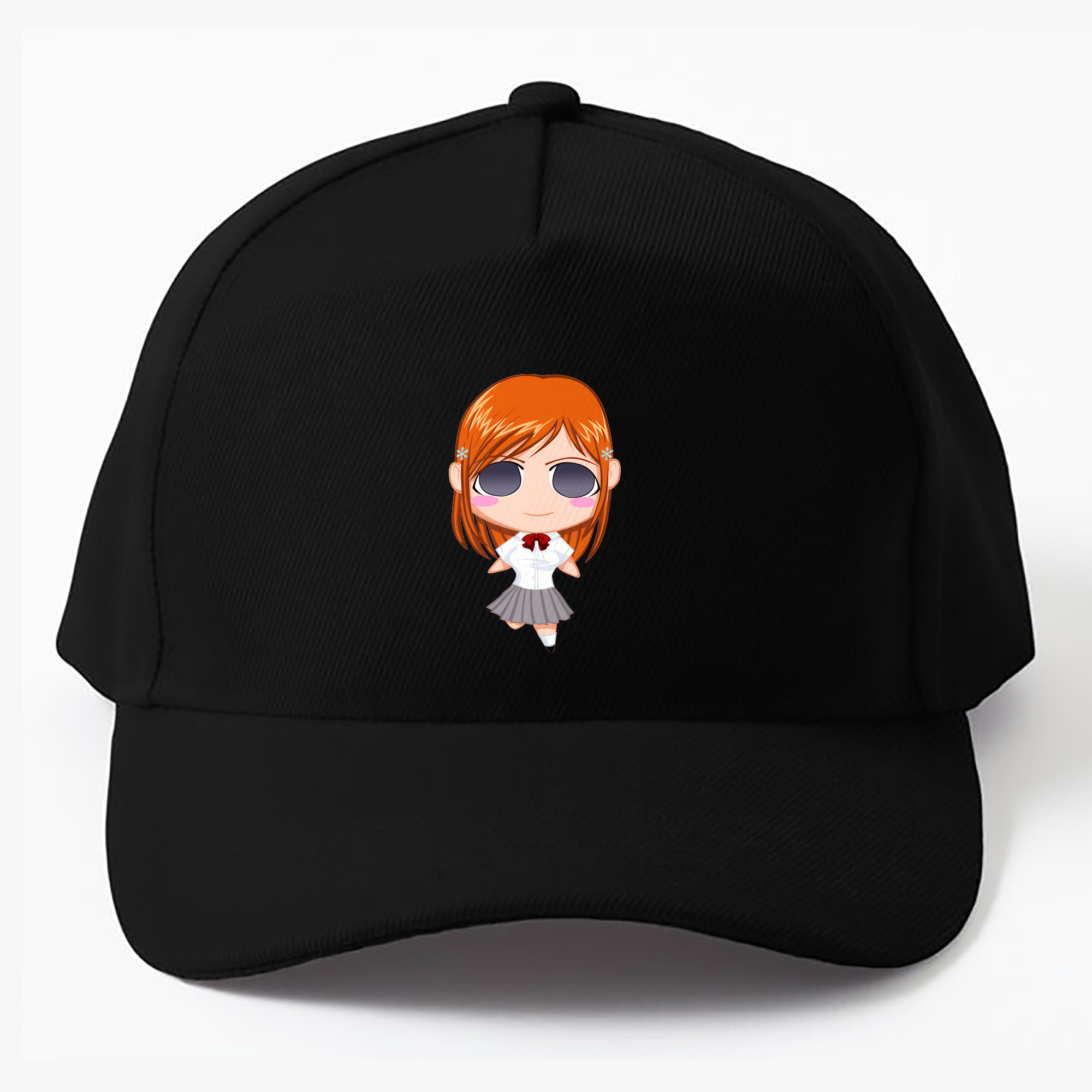 （画像用） ブリーチ 井上織姫（いのうえおりひめ） BLEACH Inoue Orihime ベースボールキャップ 綿100％ 男女兼用 帽子 スポーツ