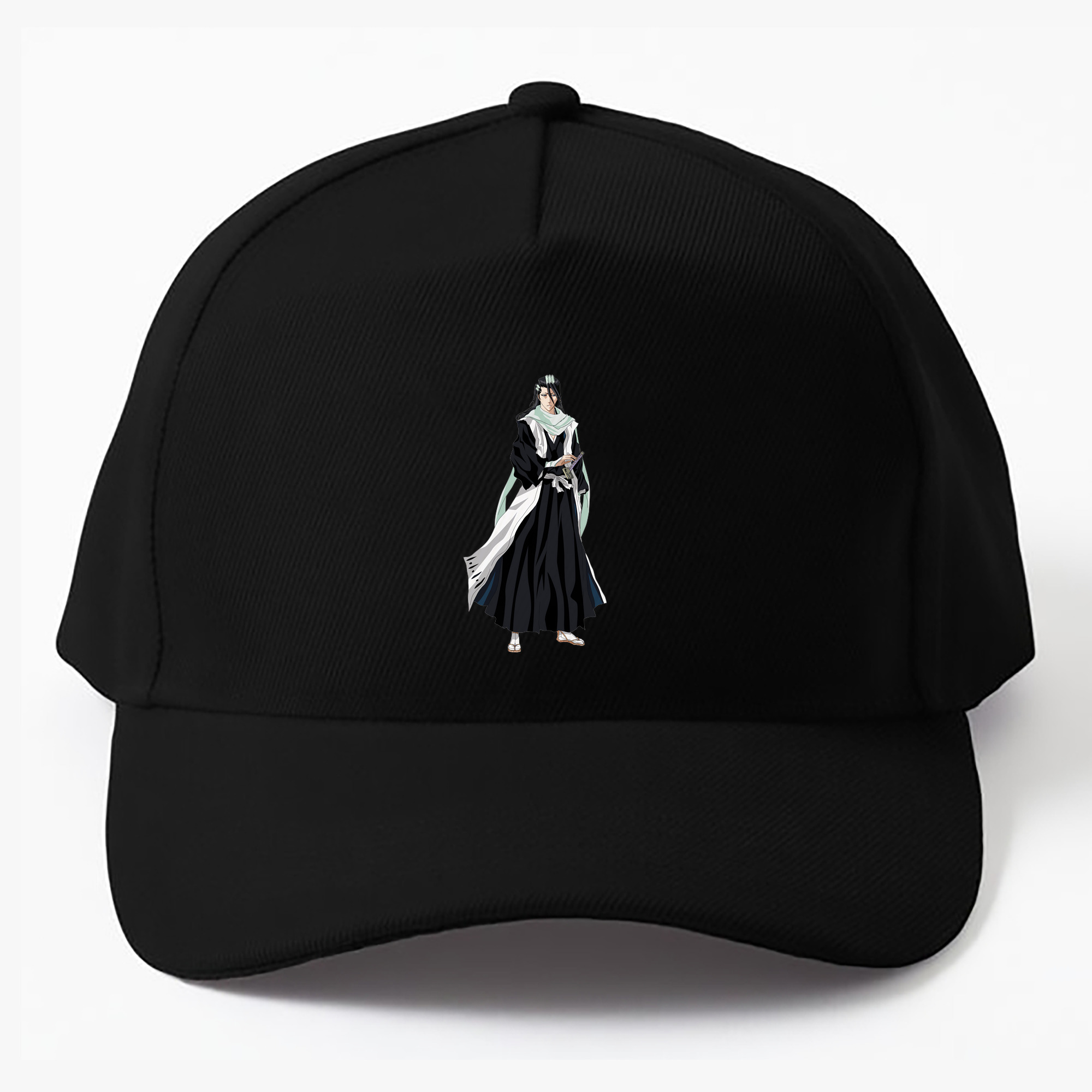 （画像用） ブリーチ くちき びゃくや BLEACH Kuchiki Byakuya ベースボールキャップ 綿100％ 男女兼用 帽子 スポーツ