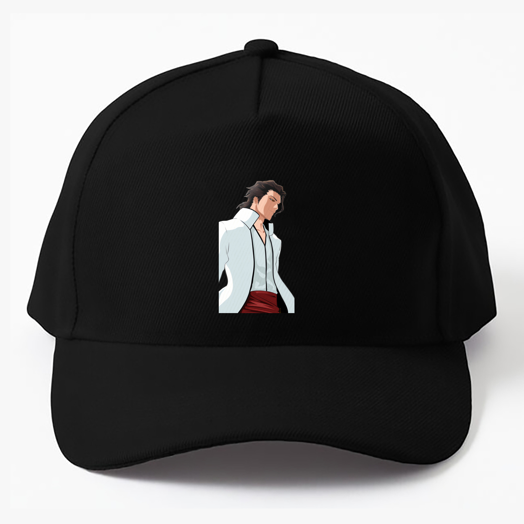 （画像用） ブリーチ 藍染 惣右介（あいぜん そうすけ） BLEACH Aizen Sousuke ベースボールキャップ 綿100％ 男女兼用 帽子 スポーツ