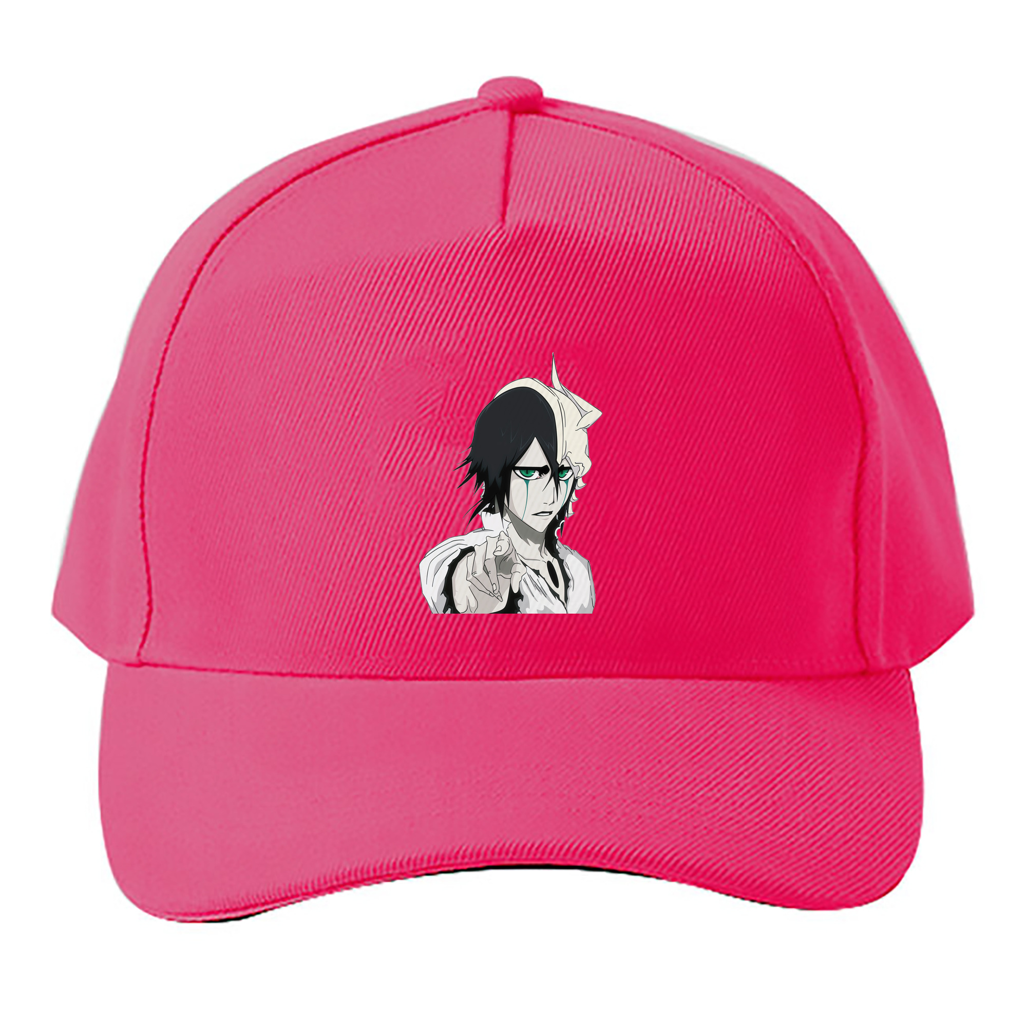 （画像用） ブリーチ ウルキオラ·シファー BLEACH Ulquiorra cifer ベースボールキャップ 綿100％ 男女兼用 帽子 スポーツ