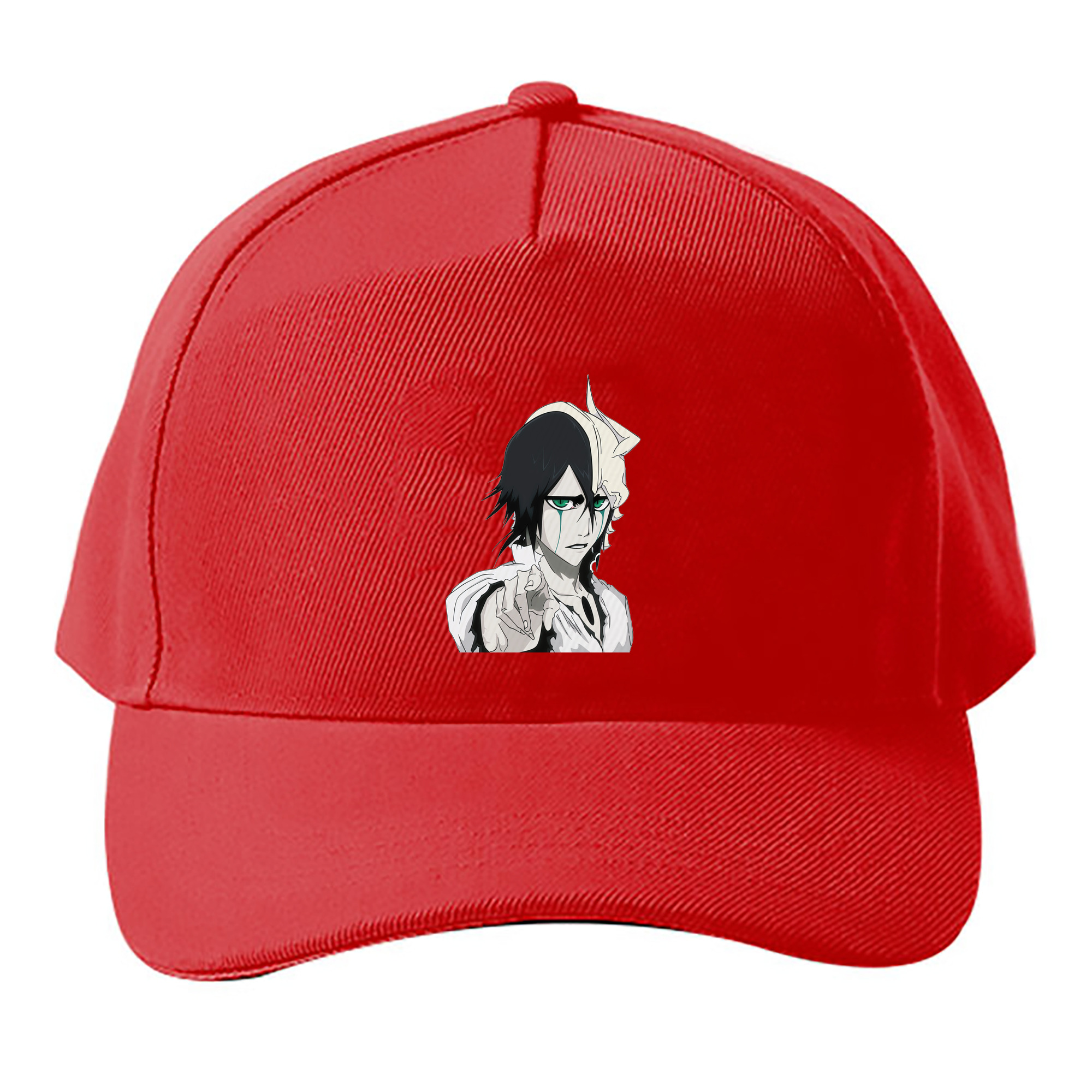 （画像用） ブリーチ ウルキオラ·シファー BLEACH Ulquiorra cifer ベースボールキャップ 綿100％ 男女兼用 帽子 スポーツ