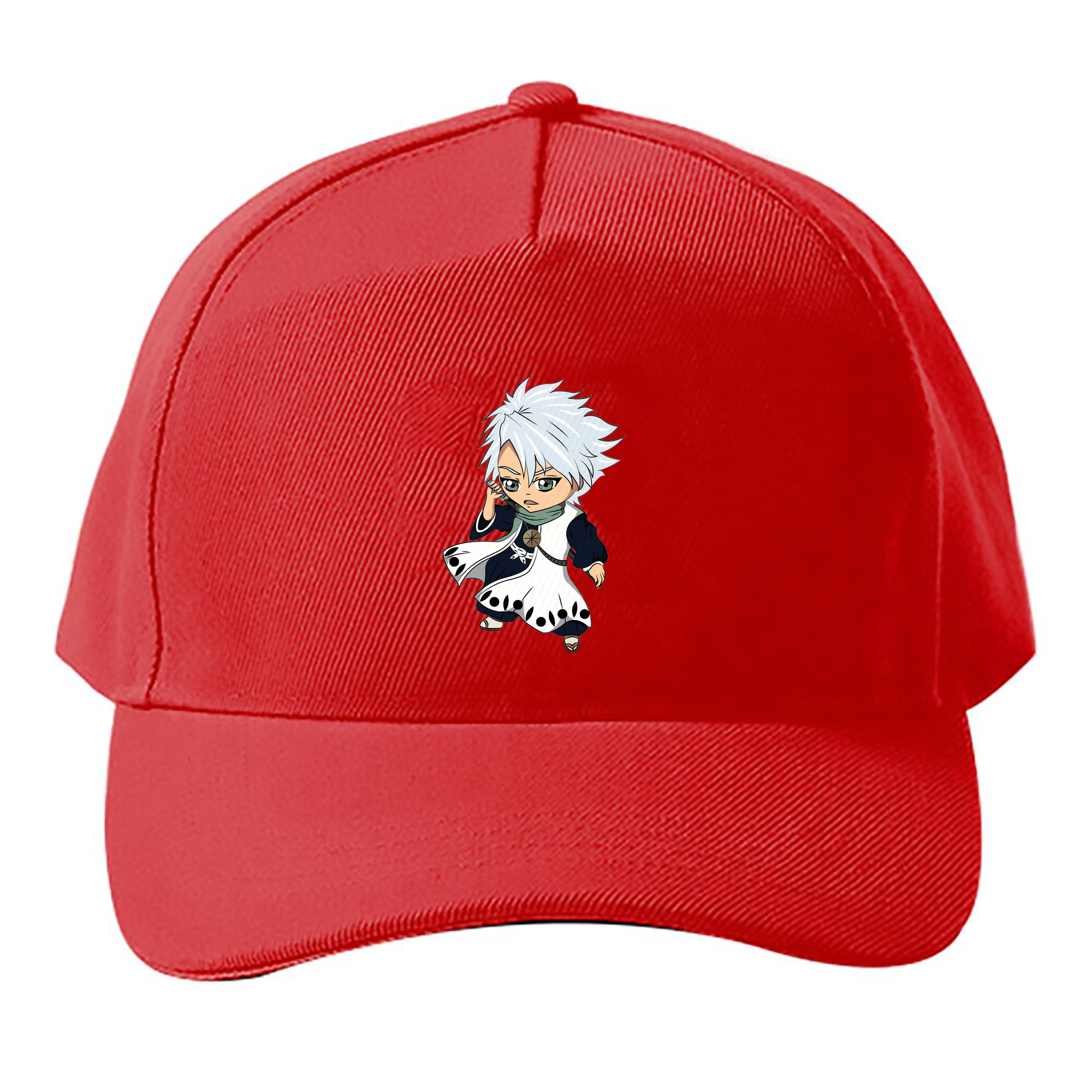 （画像用） ブリーチ 日番谷冬獅郎（ひつがや とうしろう） BLEACH Hitsugaya Toushirou ベースボールキャップ 綿100％ 男女兼用 帽子 スポーツ