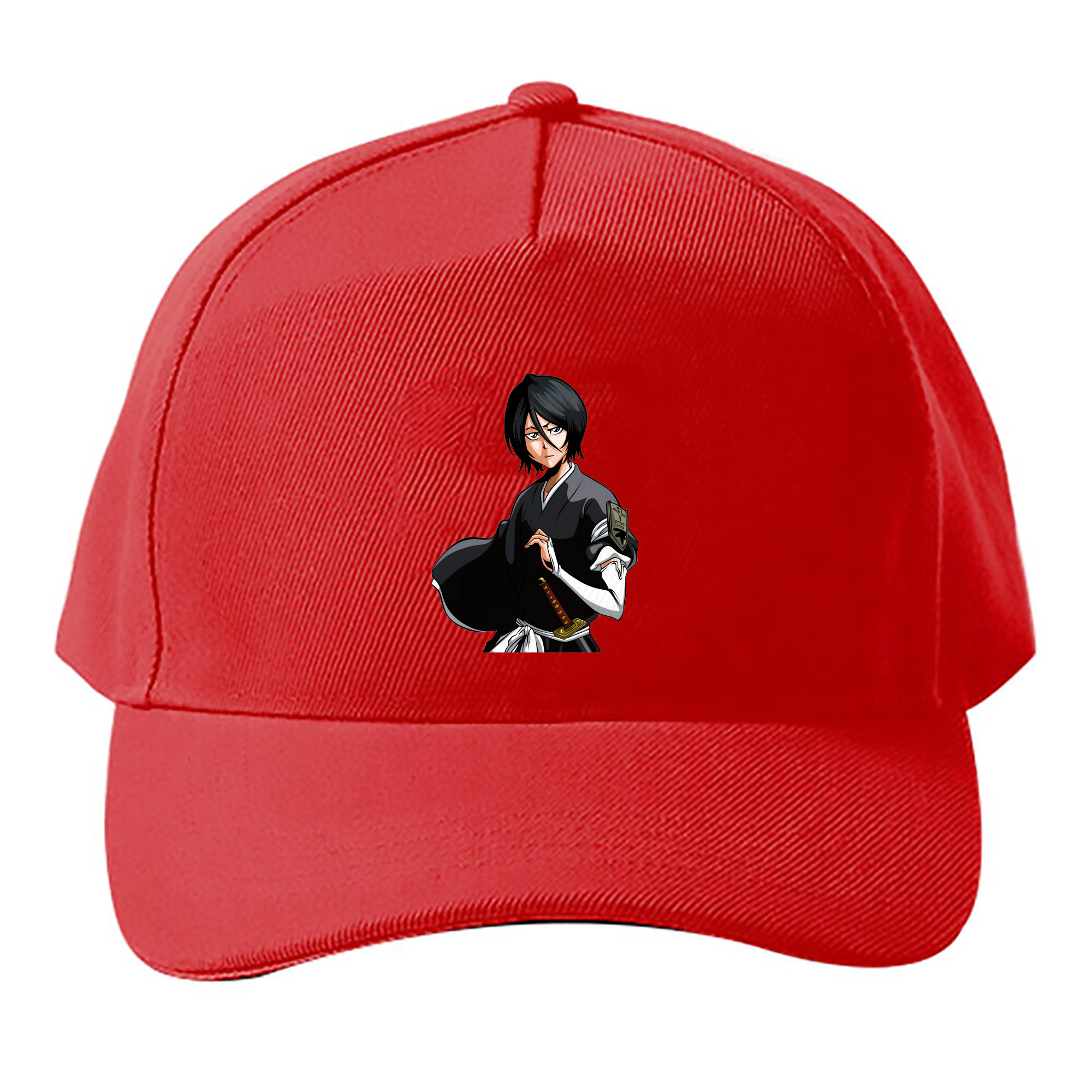 （画像用） ブリーチ 朽木ルキア BLEACH Kuchiki Rukia ベースボールキャップ 綿100％ 男女兼用 帽子 スポーツ