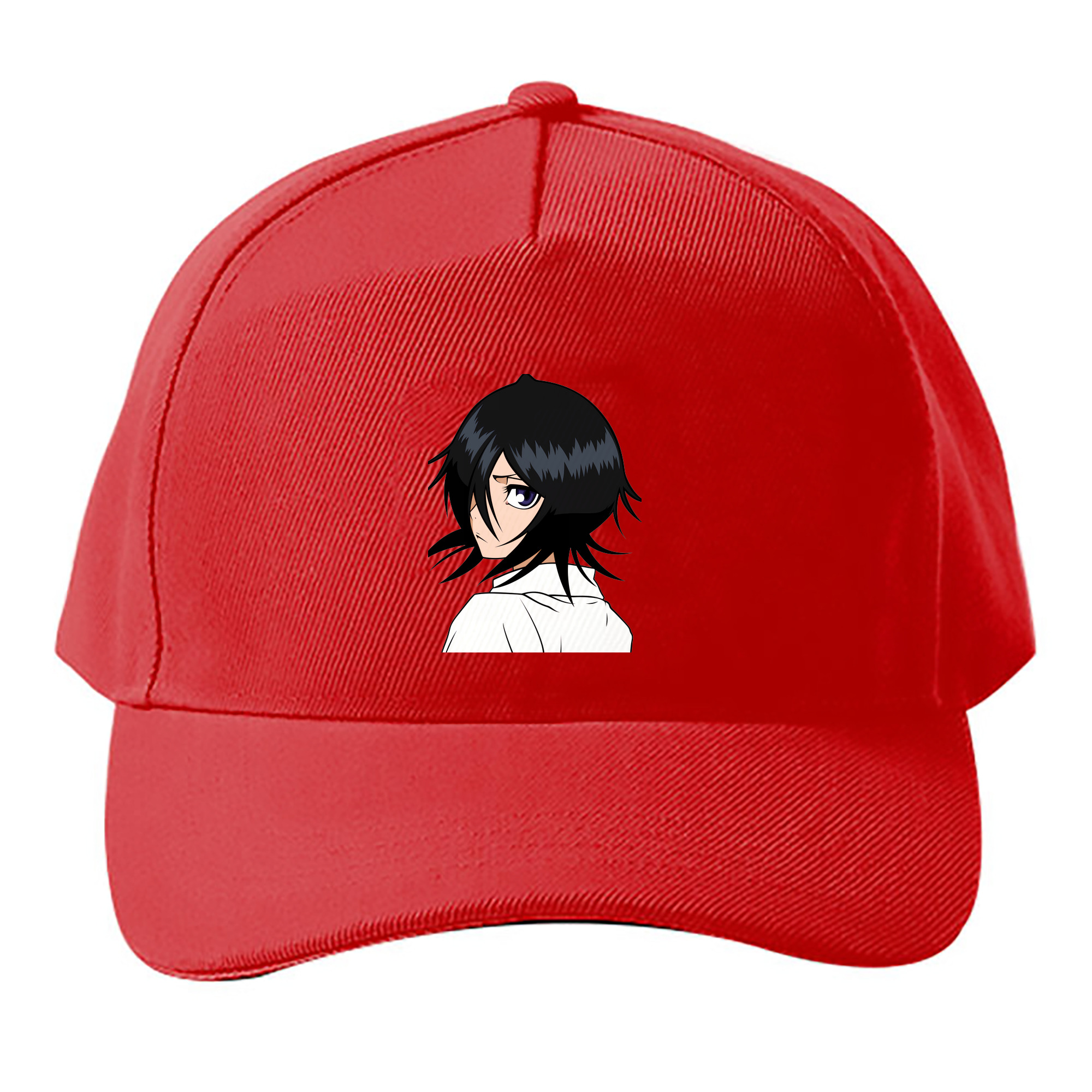 （画像用） ブリーチ 朽木ルキア BLEACH Kuchiki Rukia ベースボールキャップ 綿100％ 男女兼用 帽子 スポーツ