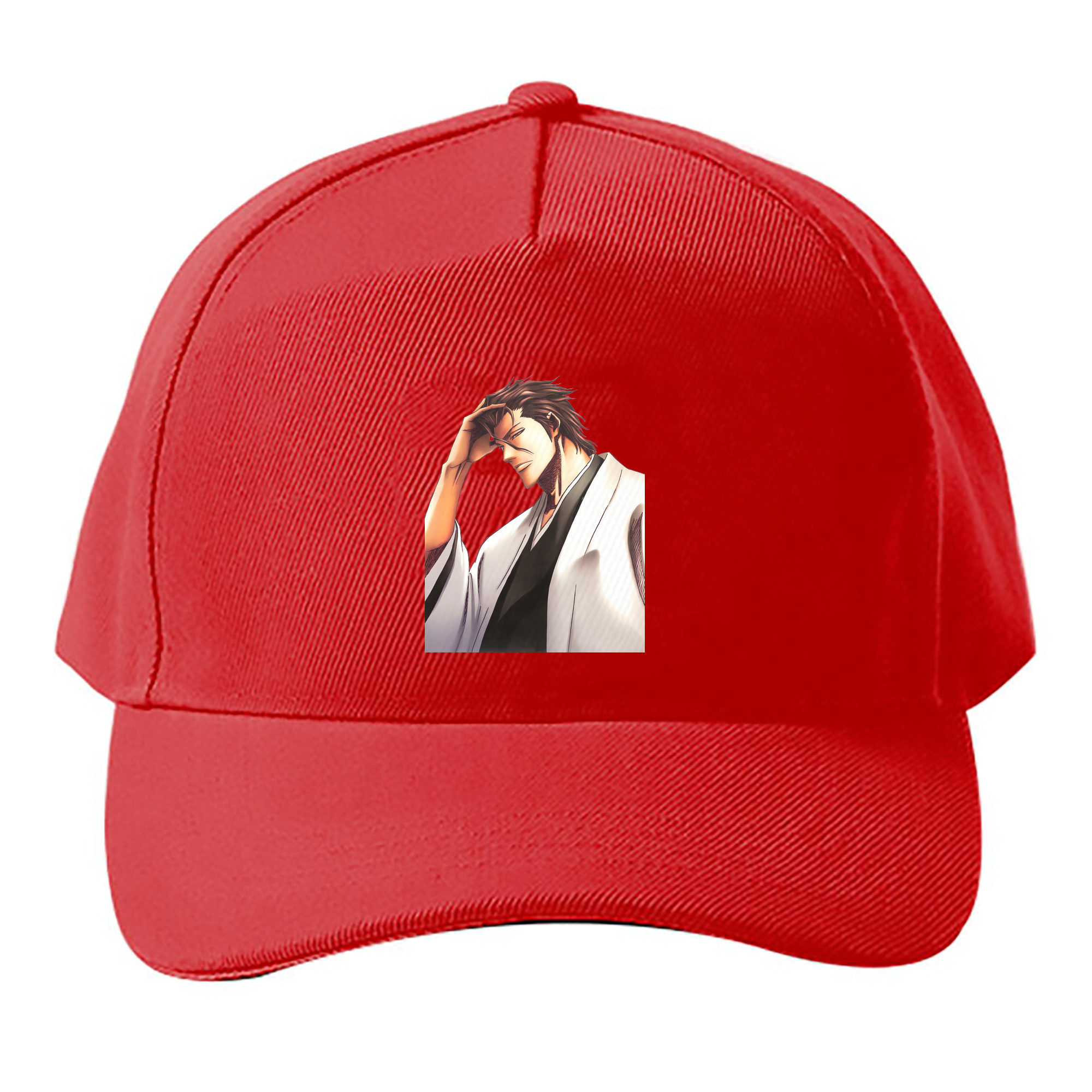 （画像用） ブリーチ 藍染 惣右介（あいぜん そうすけ） BLEACH Aizen Sousuke ベースボールキャップ 綿100％ 男女兼用 帽子 スポーツ