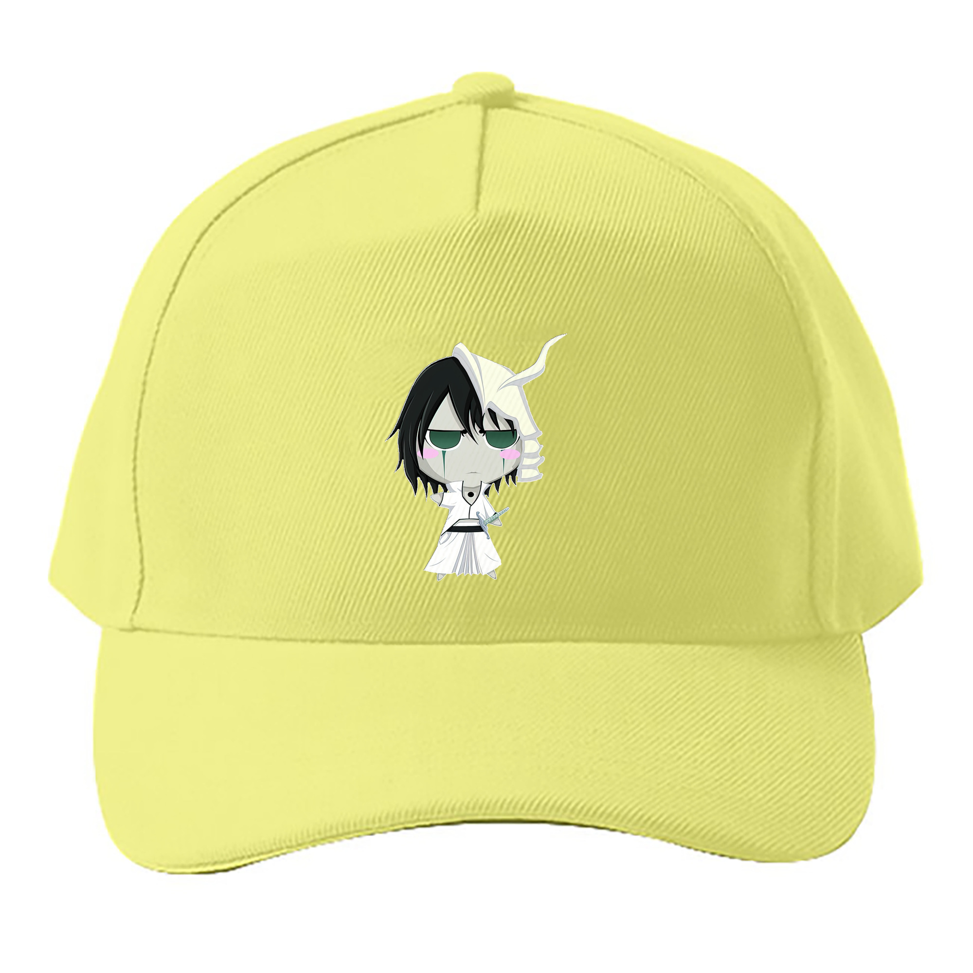 （画像用） ブリーチ ウルキオラ·シファー BLEACH Ulquiorra cifer ベースボールキャップ 綿100％ 男女兼用 帽子 スポーツ