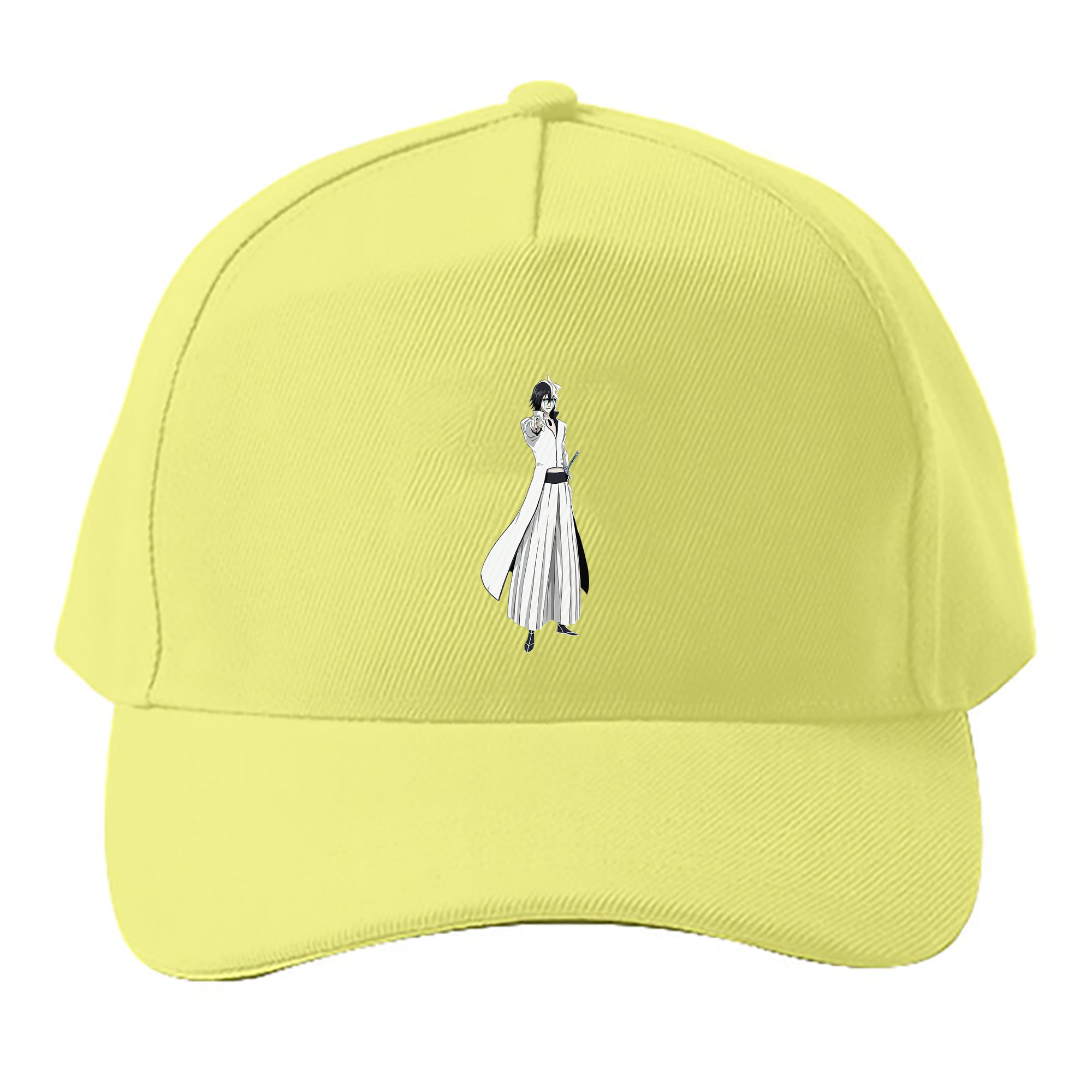 （画像用） ブリーチ ウルキオラ·シファー BLEACH Ulquiorra cifer ベースボールキャップ 綿100％ 男女兼用 帽子 スポーツ