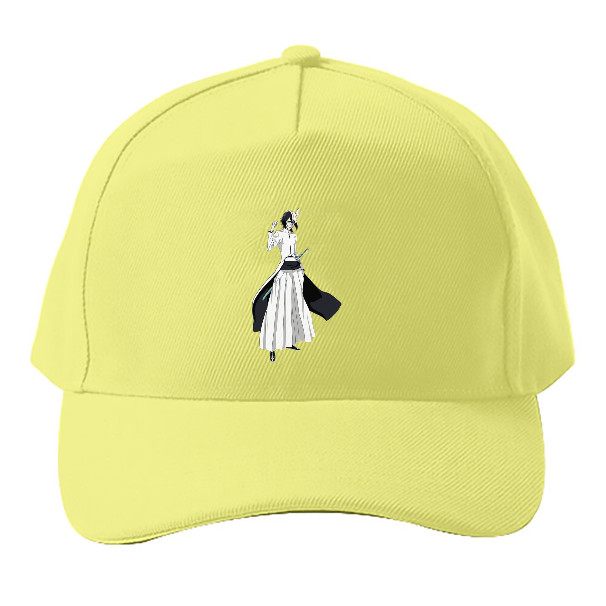 （画像用） ブリーチ ウルキオラ·シファー BLEACH Ulquiorra cifer ベースボールキャップ 綿100％ 男女兼用 帽子 スポーツ