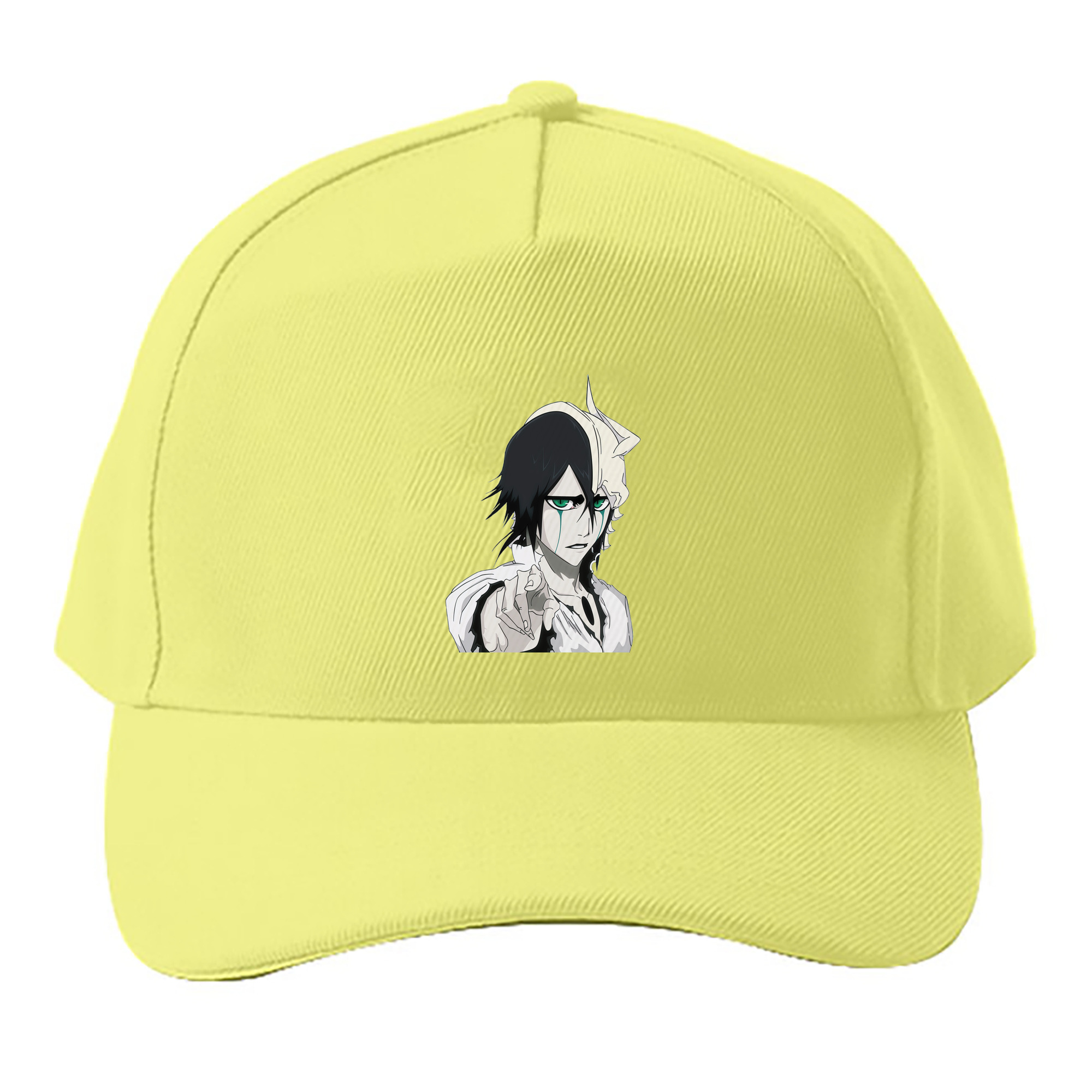 （画像用） ブリーチ ウルキオラ·シファー BLEACH Ulquiorra cifer ベースボールキャップ 綿100％ 男女兼用 帽子 スポーツ