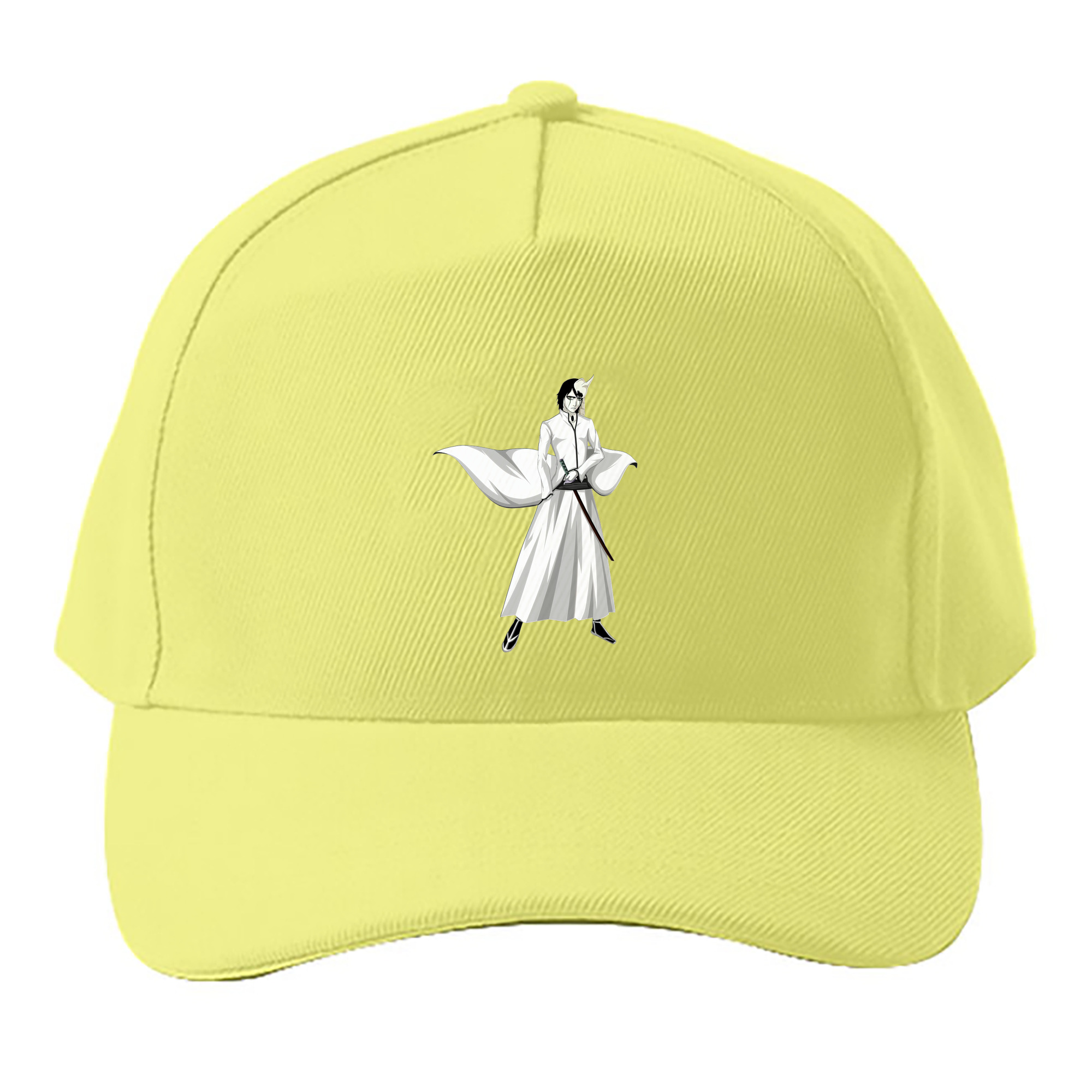 （画像用） ブリーチ ウルキオラ·シファー BLEACH Ulquiorra cifer ベースボールキャップ 綿100％ 男女兼用 帽子 スポーツ