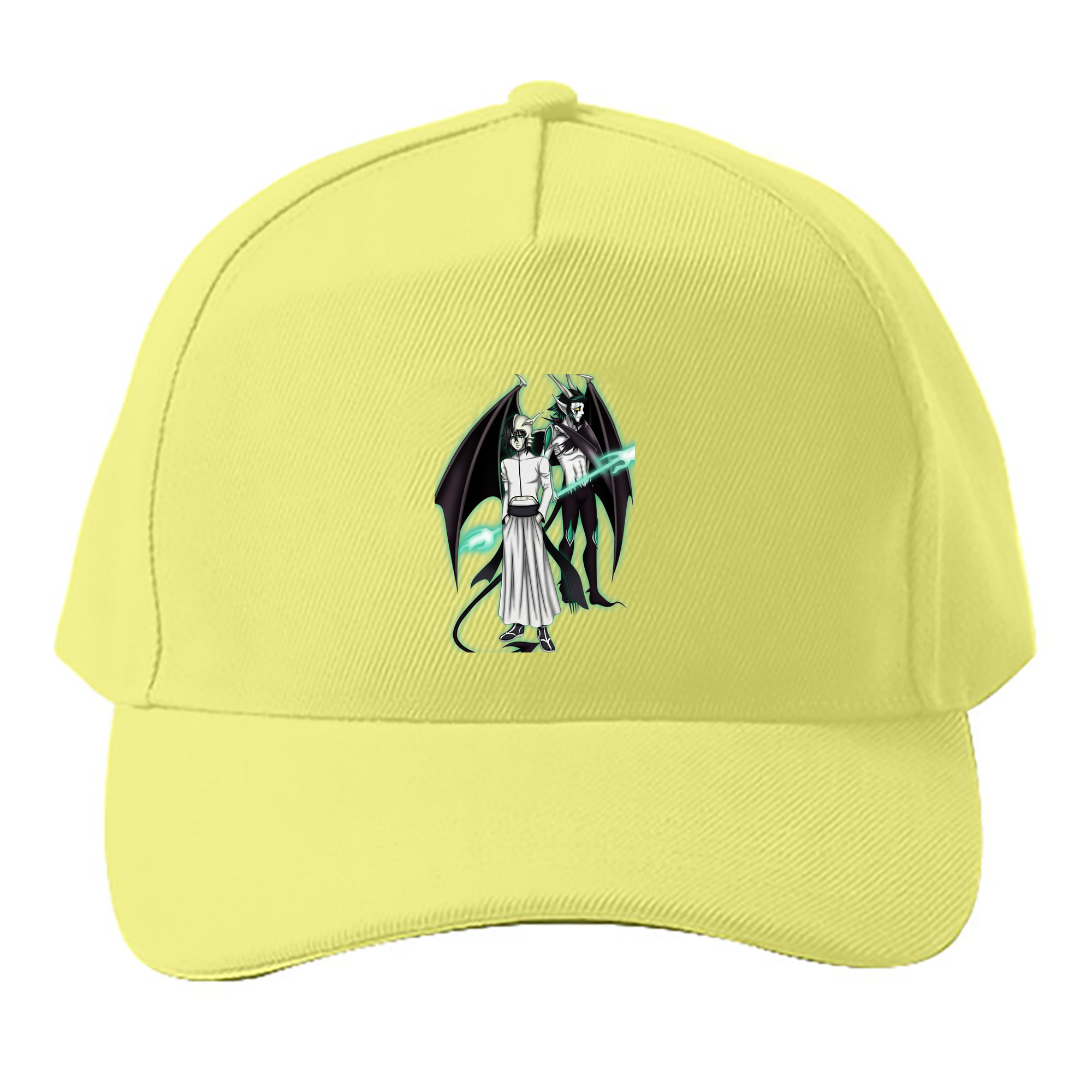 （画像用） ブリーチ ウルキオラ·シファー BLEACH Ulquiorra cifer ベースボールキャップ 綿100％ 男女兼用 帽子 スポーツ
