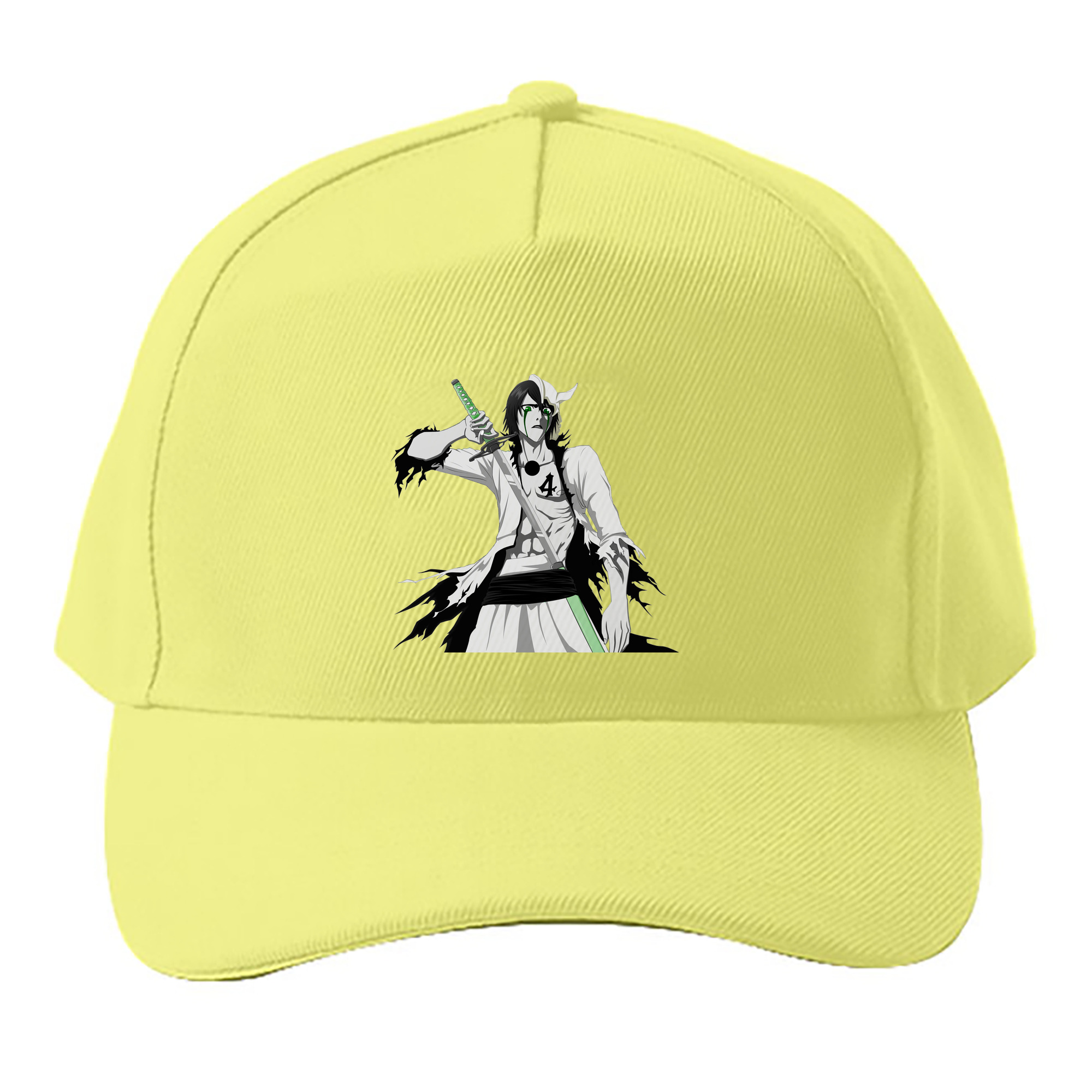 （画像用） ブリーチ ウルキオラ·シファー BLEACH Ulquiorra cifer ベースボールキャップ 綿100％ 男女兼用 帽子 スポーツ
