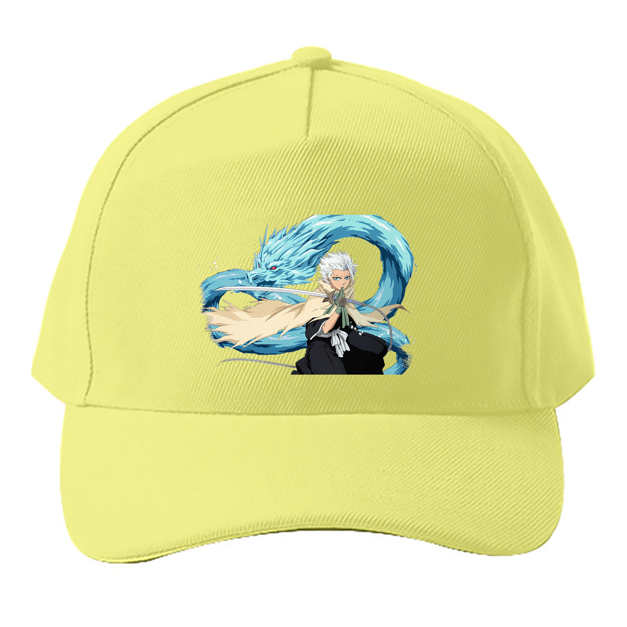 （画像用） ブリーチ 日番谷冬獅郎（ひつがや とうしろう） BLEACH Hitsugaya Toushirou ベースボールキャップ 綿100％ 男女兼用 帽子 スポーツ