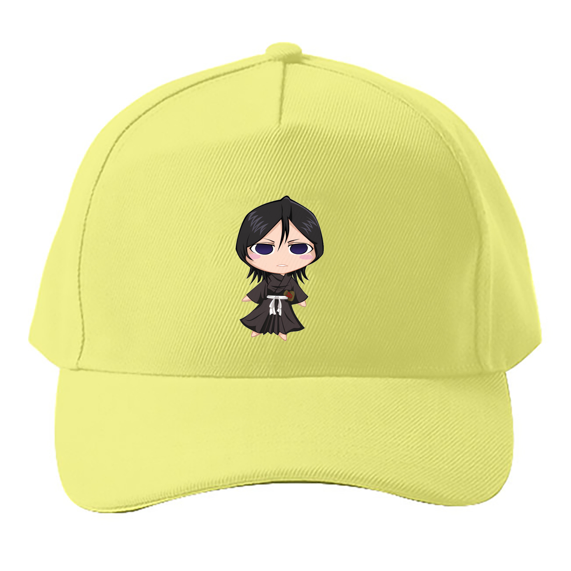 （画像用） ブリーチ 朽木ルキア BLEACH Kuchiki Rukia ベースボールキャップ 綿100％ 男女兼用 帽子 スポーツ