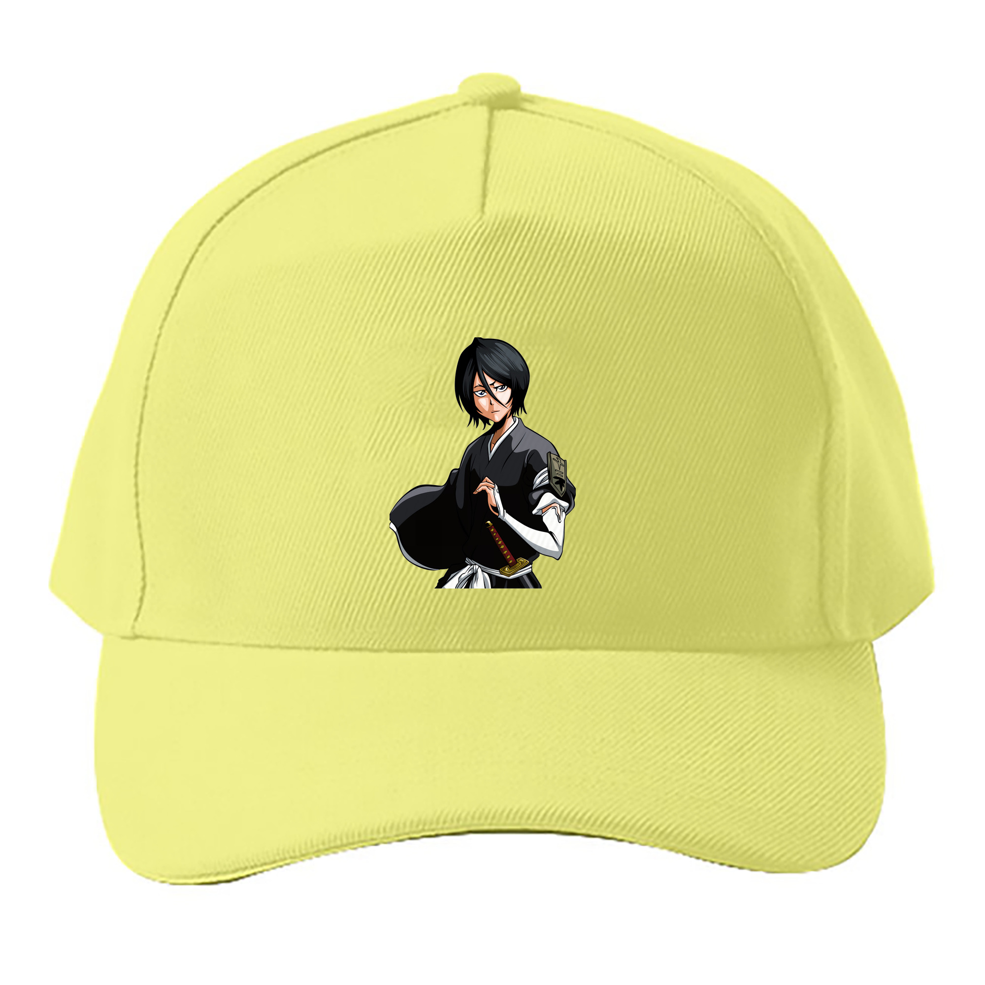 （画像用） ブリーチ 朽木ルキア BLEACH Kuchiki Rukia ベースボールキャップ 綿100％ 男女兼用 帽子 スポーツ