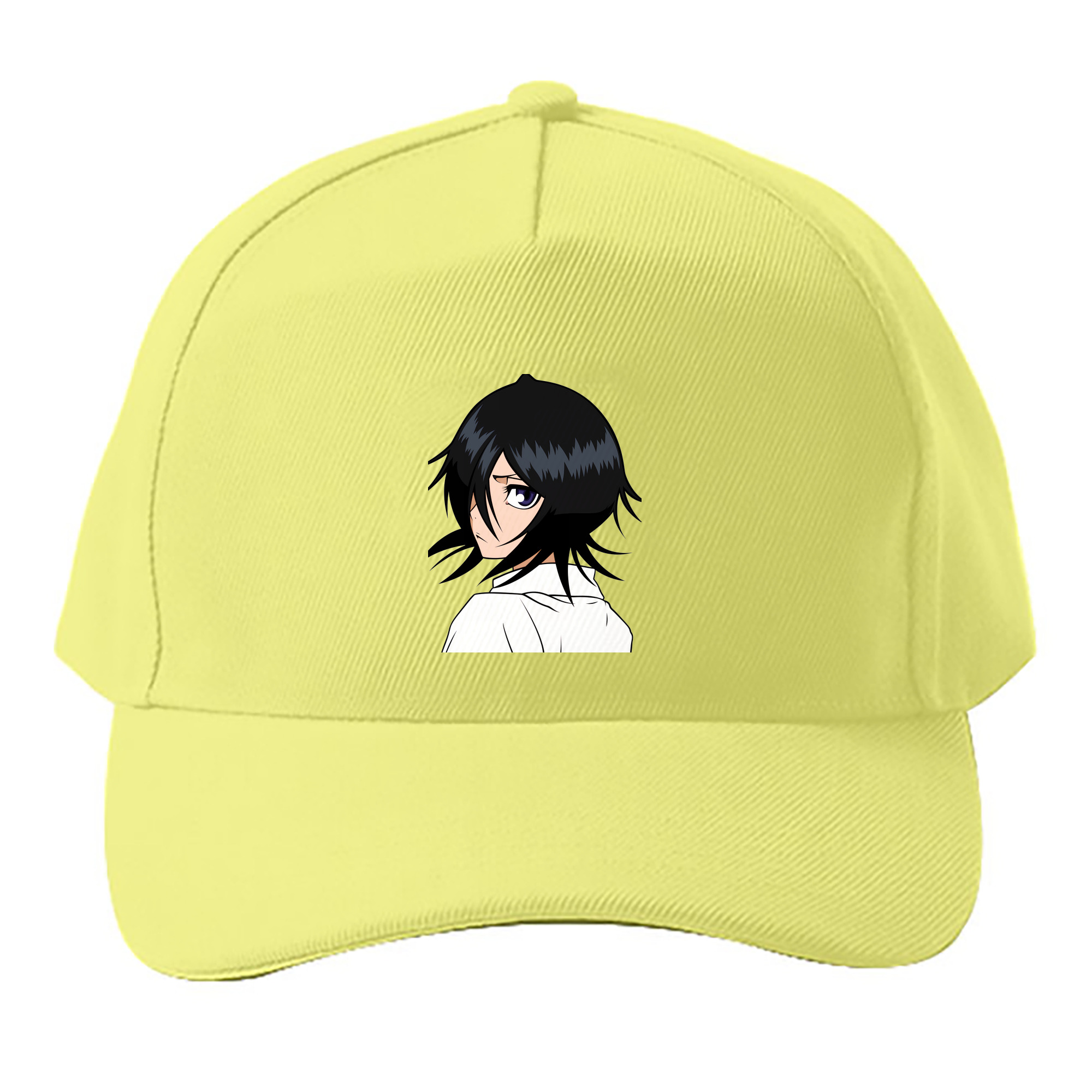 （画像用） ブリーチ 朽木ルキア BLEACH Kuchiki Rukia ベースボールキャップ 綿100％ 男女兼用 帽子 スポーツ
