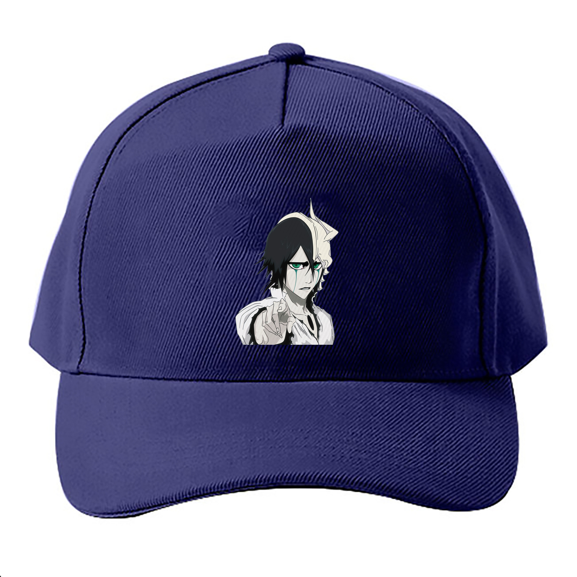 （画像用） ブリーチ ウルキオラ·シファー BLEACH Ulquiorra cifer ベースボールキャップ 綿100％ 男女兼用 帽子 スポーツ