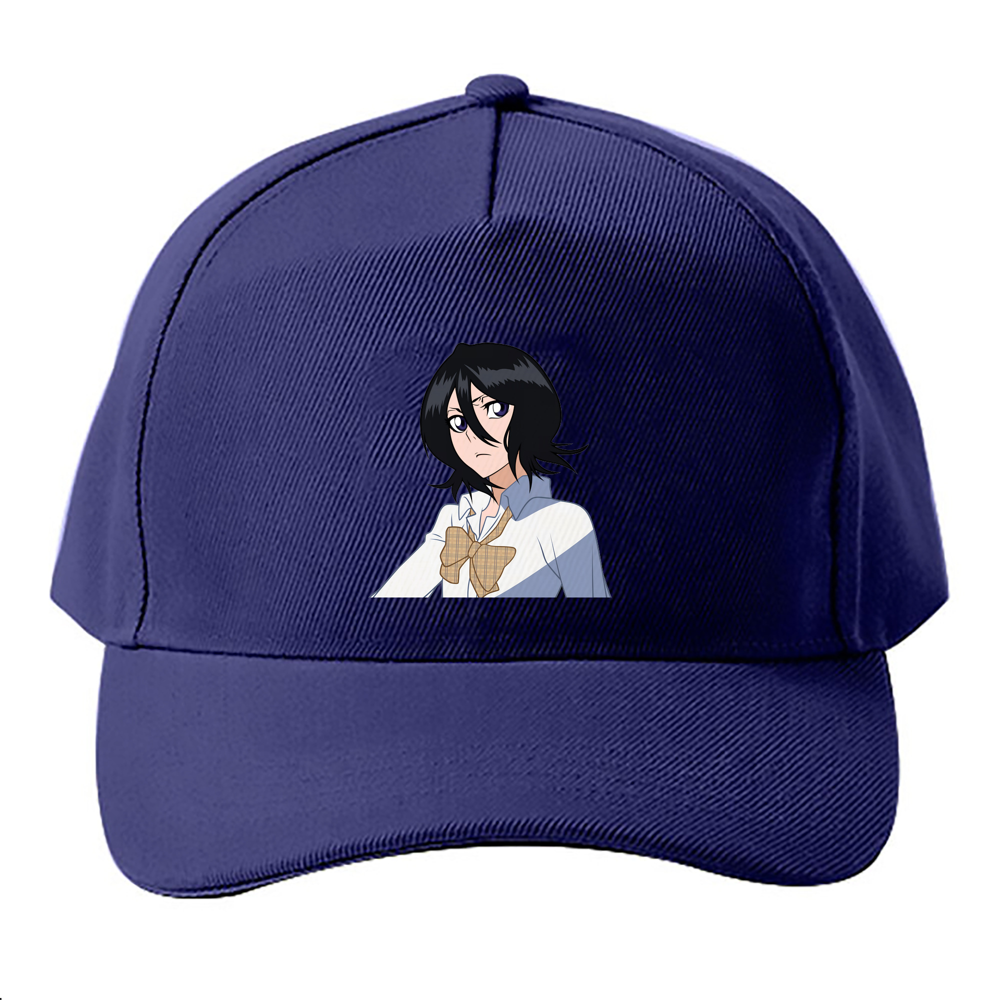 （画像用） ブリーチ 朽木ルキア BLEACH Kuchiki Rukia ベースボールキャップ 綿100％ 男女兼用 帽子 スポーツ