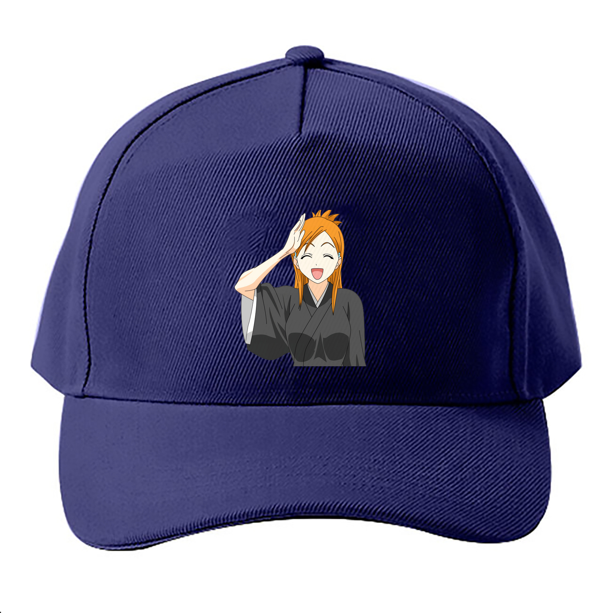 （画像用） ブリーチ 井上織姫（いのうえおりひめ） BLEACH Inoue Orihime ベースボールキャップ 綿100％ 男女兼用 帽子 スポーツ