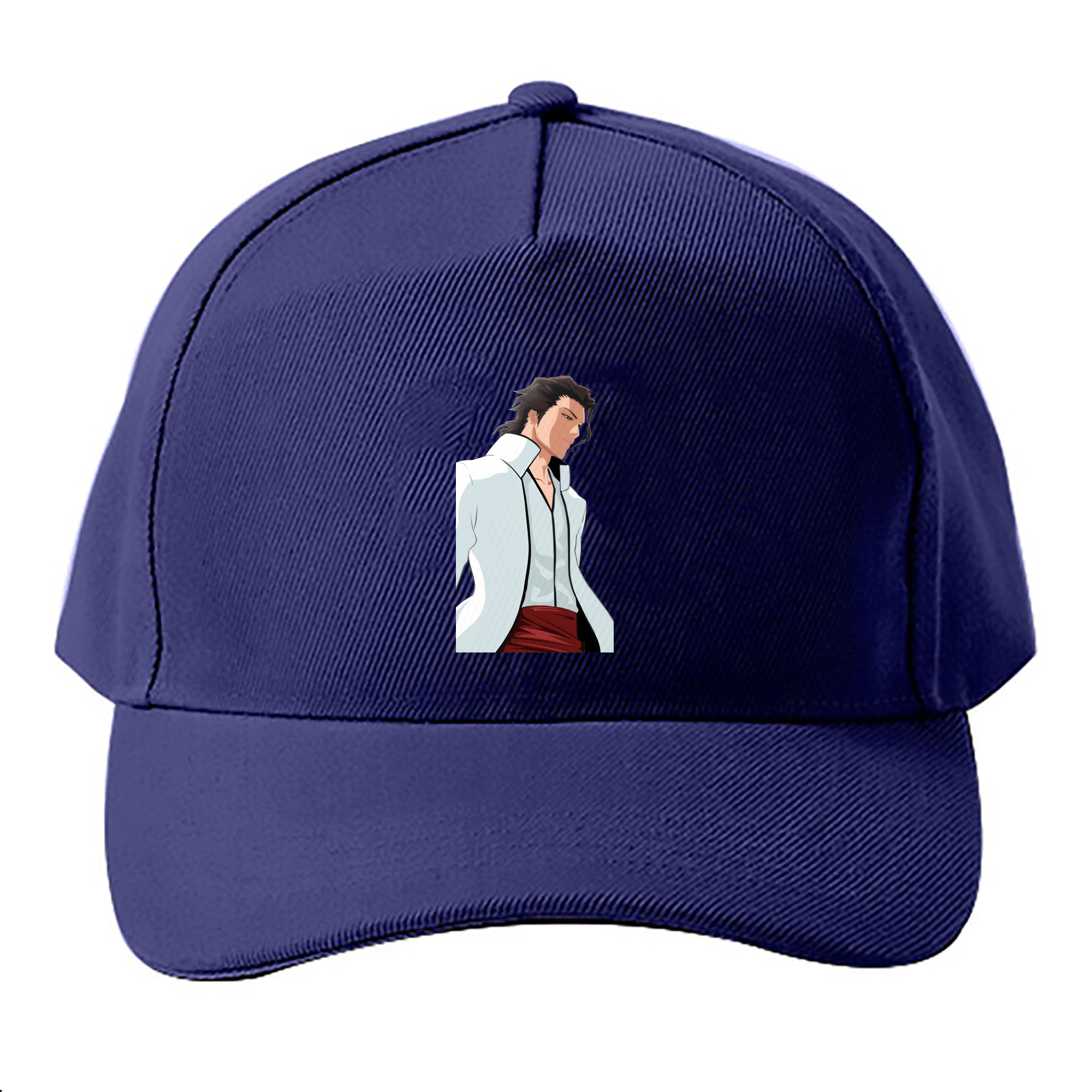 （画像用） ブリーチ 藍染 惣右介（あいぜん そうすけ） BLEACH Aizen Sousuke ベースボールキャップ 綿100％ 男女兼用 帽子 スポーツ