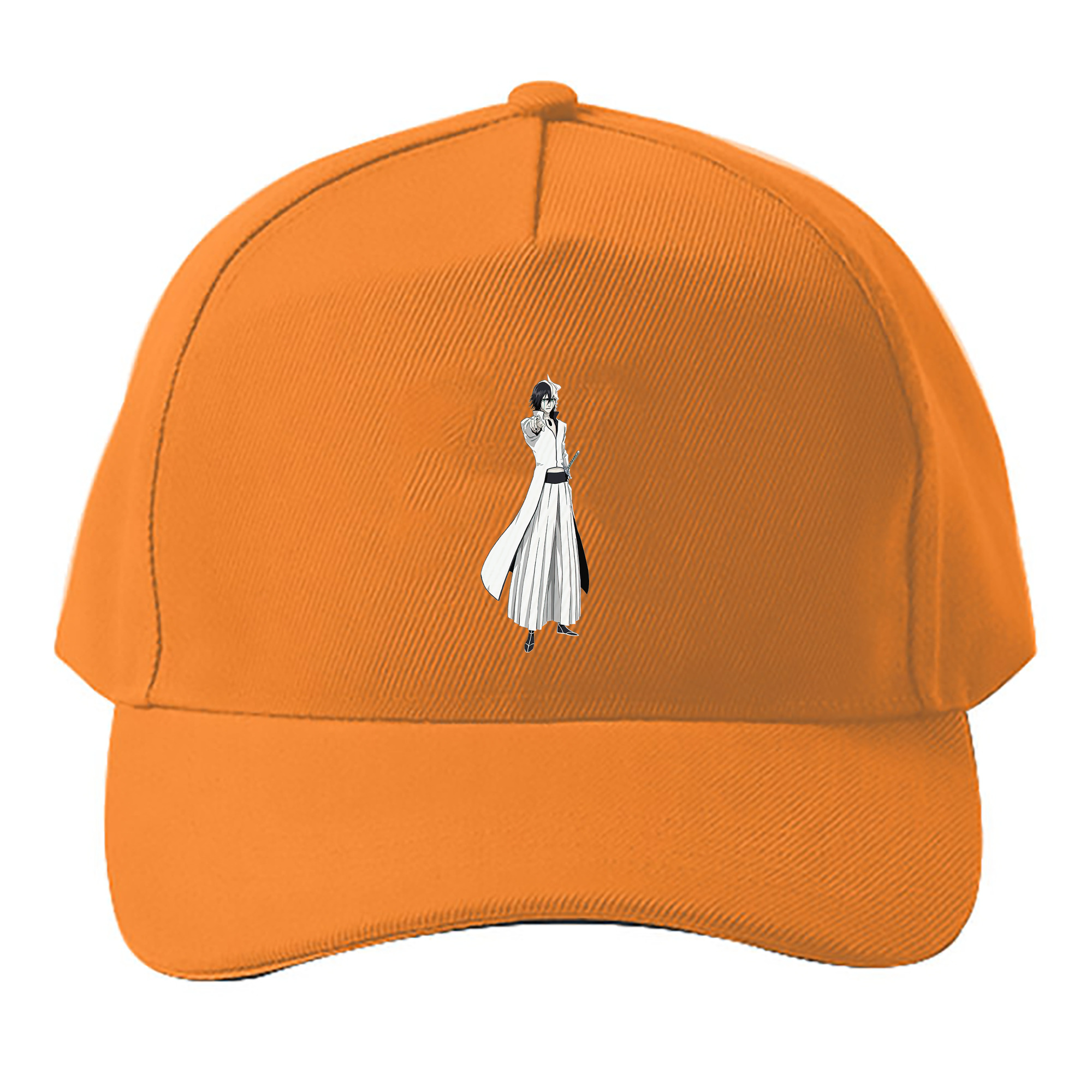 （画像用） ブリーチ ウルキオラ·シファー BLEACH Ulquiorra cifer ベースボールキャップ 綿100％ 男女兼用 帽子 スポーツ