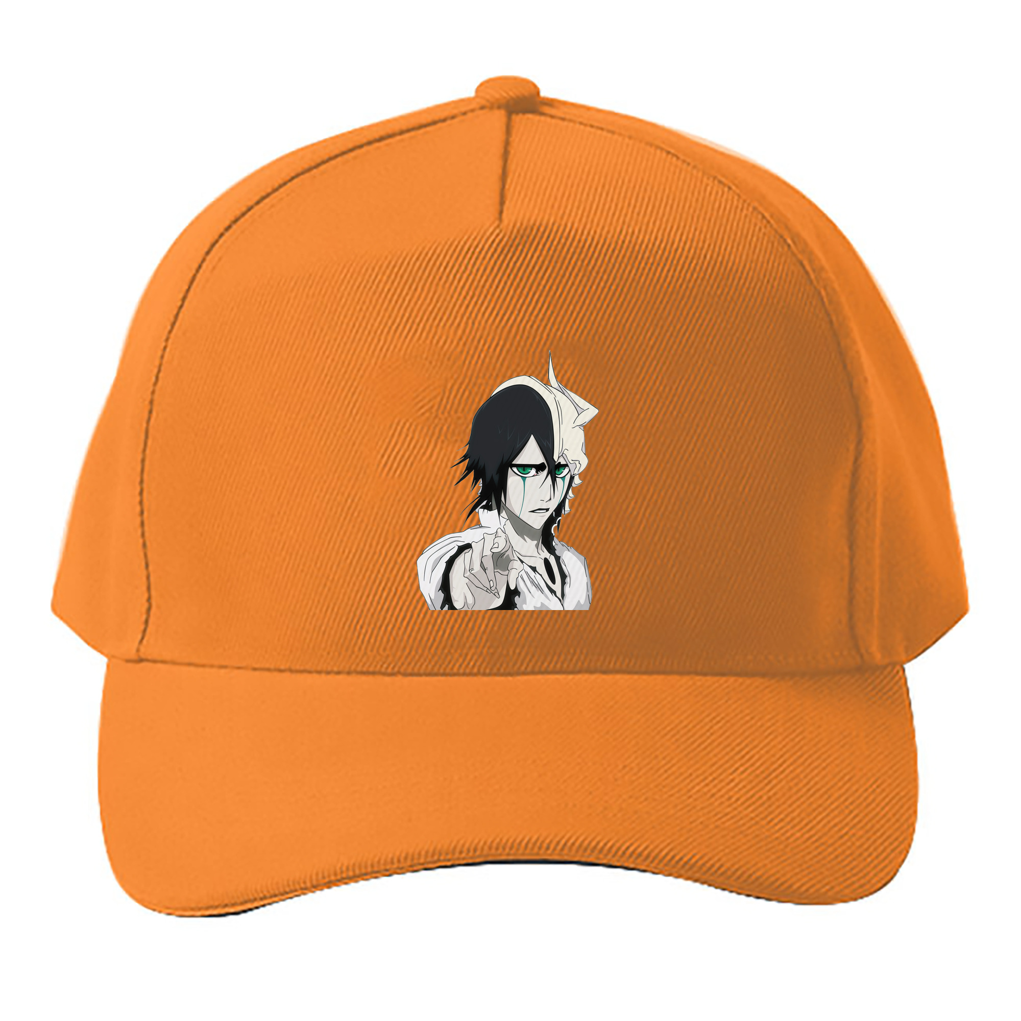 （画像用） ブリーチ ウルキオラ·シファー BLEACH Ulquiorra cifer ベースボールキャップ 綿100％ 男女兼用 帽子 スポーツ