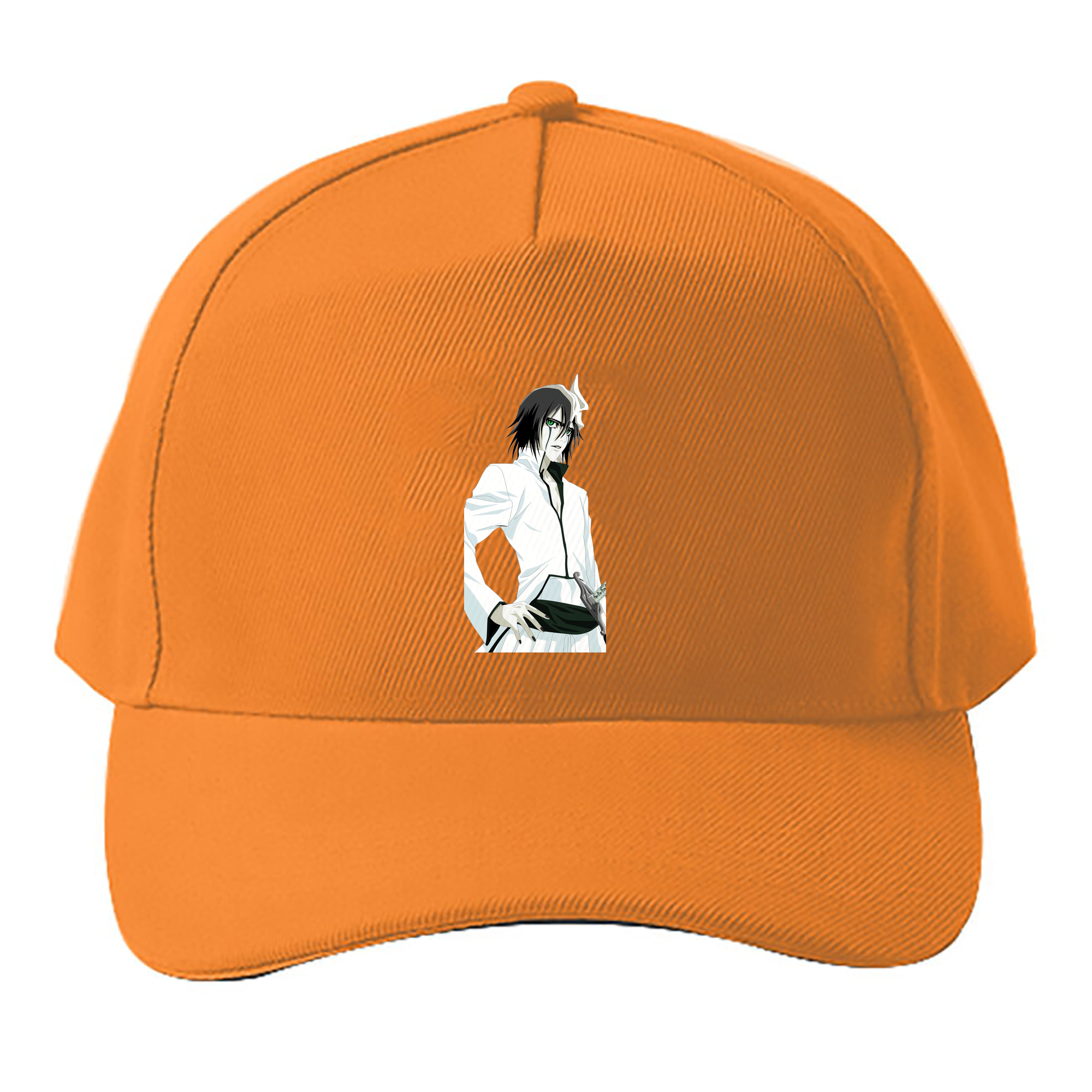 （画像用） ブリーチ ウルキオラ·シファー BLEACH Ulquiorra cifer ベースボールキャップ 綿100％ 男女兼用 帽子 スポーツ