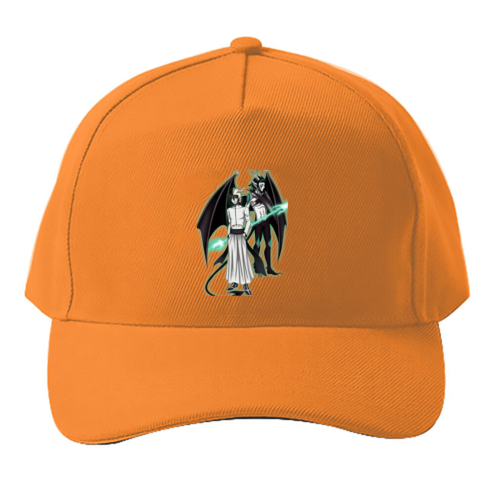 （画像用） ブリーチ ウルキオラ·シファー BLEACH Ulquiorra cifer ベースボールキャップ 綿100％ 男女兼用 帽子 スポーツ