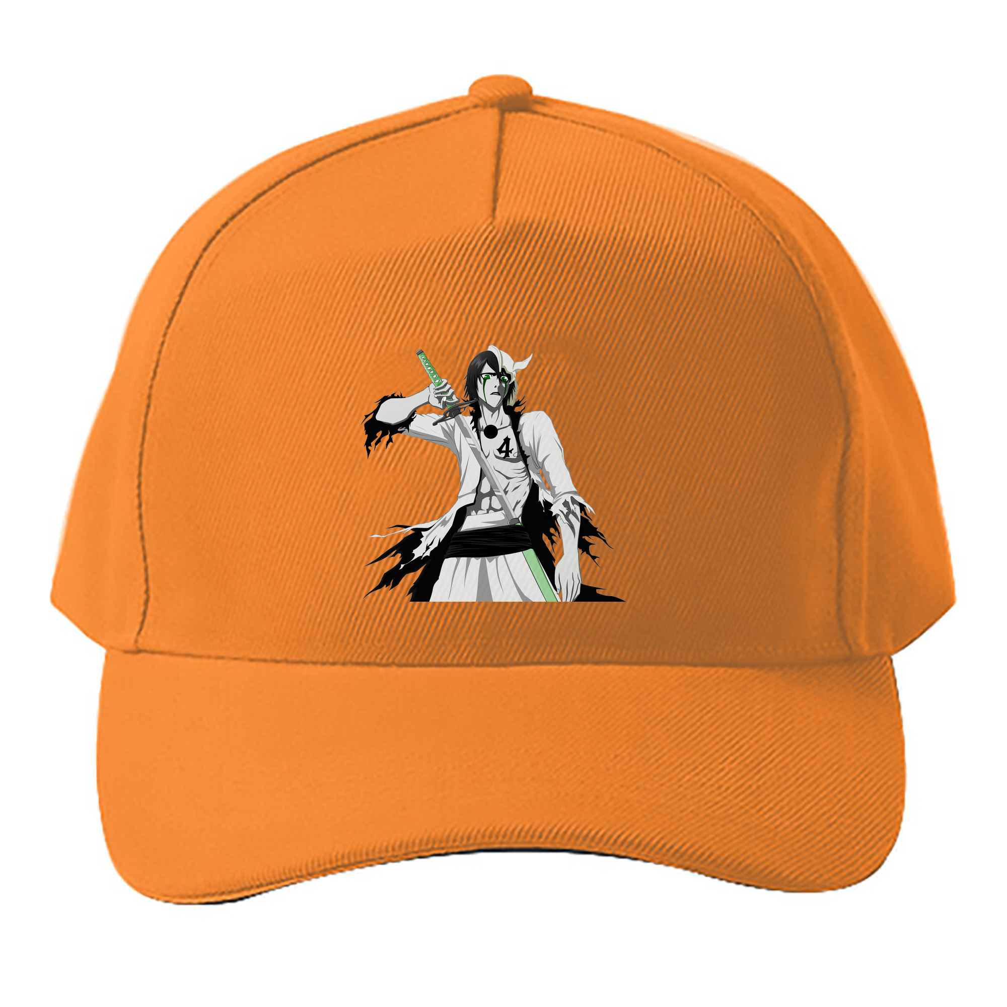 （画像用） ブリーチ ウルキオラ·シファー BLEACH Ulquiorra cifer ベースボールキャップ 綿100％ 男女兼用 帽子 スポーツ