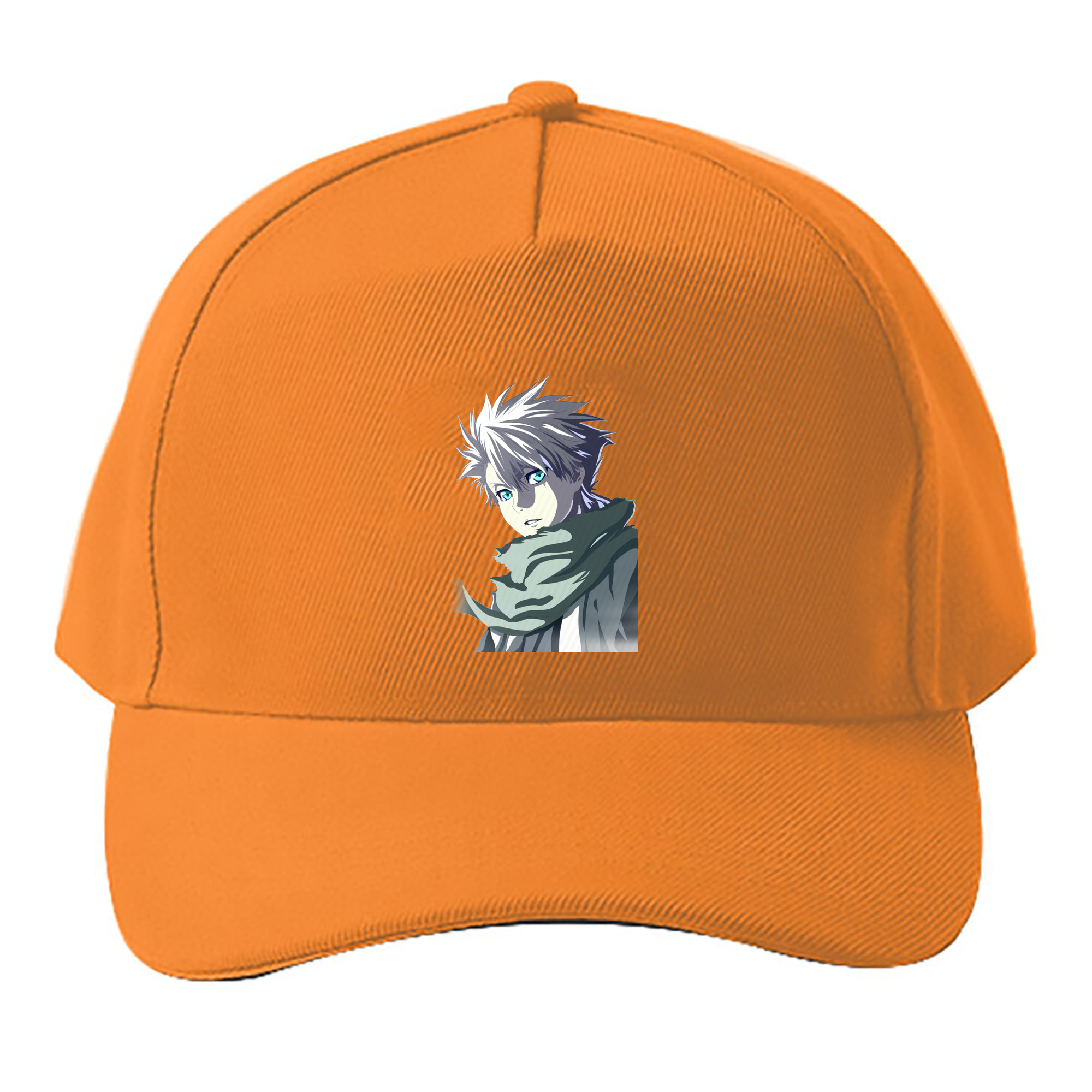 （画像用） ブリーチ 日番谷冬獅郎（ひつがや とうしろう） BLEACH Hitsugaya Toushirou ベースボールキャップ 綿100％ 男女兼用 帽子 スポーツ