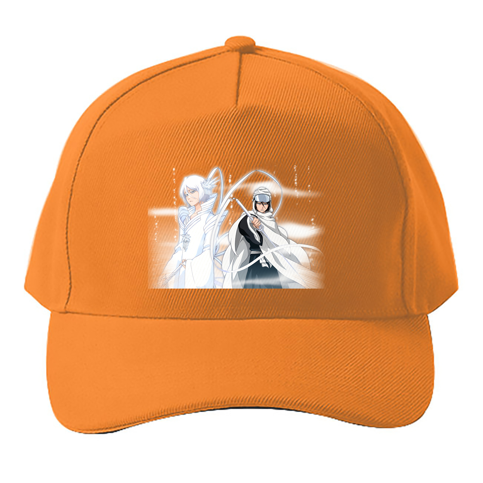 （画像用） ブリーチ 朽木ルキア BLEACH Kuchiki Rukia ベースボールキャップ 綿100％ 男女兼用 帽子 スポーツ
