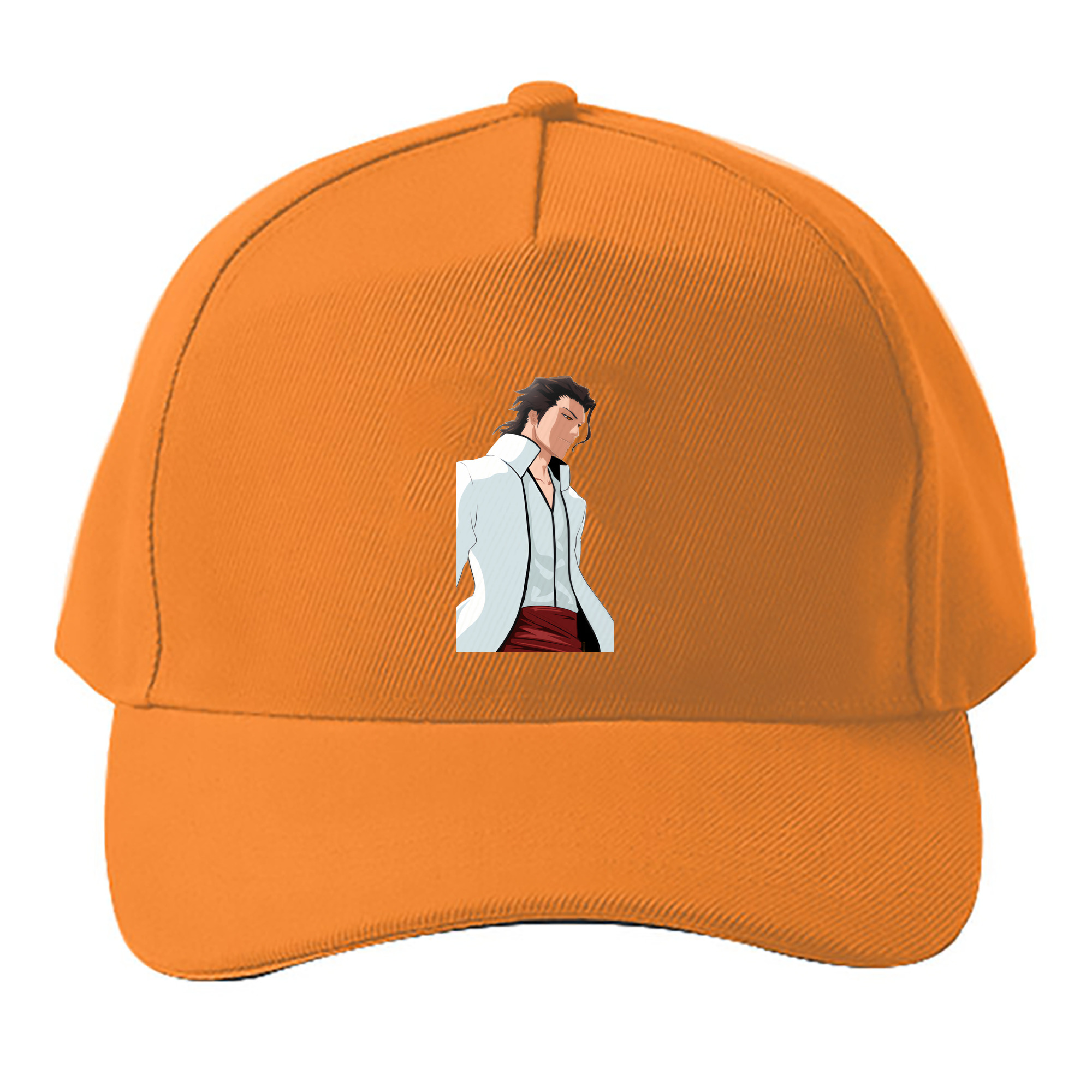 （画像用） ブリーチ 藍染 惣右介（あいぜん そうすけ） BLEACH Aizen Sousuke ベースボールキャップ 綿100％ 男女兼用 帽子 スポーツ