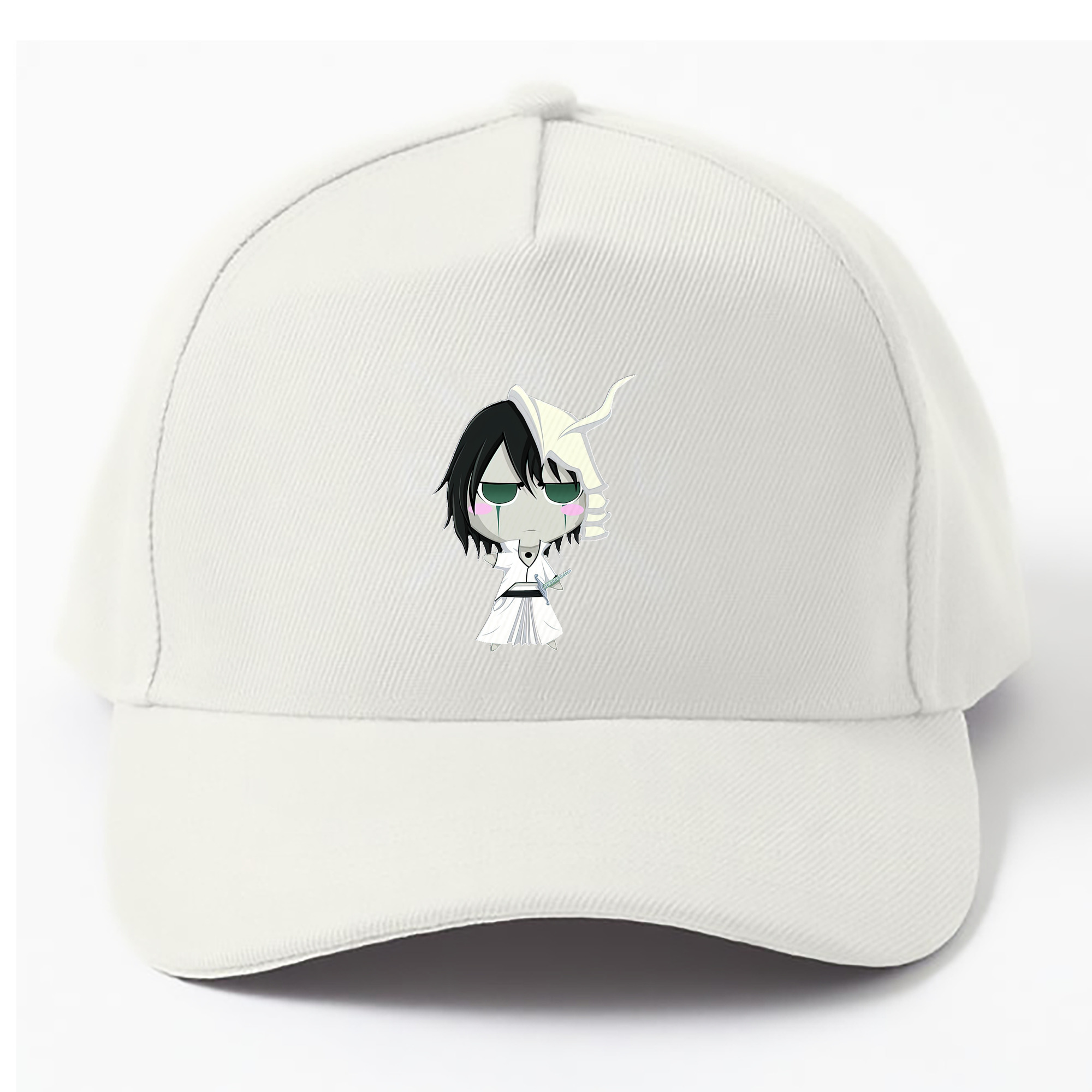 （画像用） ブリーチ ウルキオラ·シファー BLEACH Ulquiorra cifer ベースボールキャップ 綿100％ 男女兼用 帽子 スポーツ