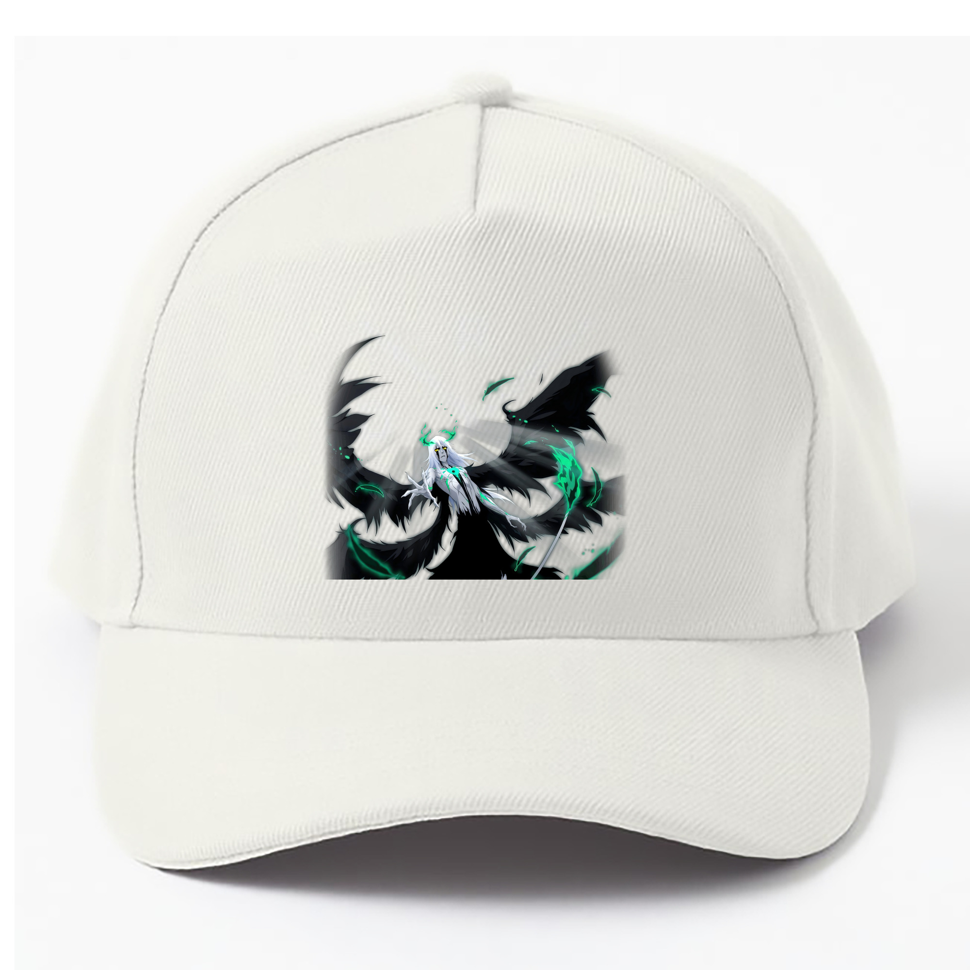 （画像用） ブリーチ ウルキオラ·シファー BLEACH Ulquiorra cifer ベースボールキャップ 綿100％ 男女兼用 帽子 スポーツ