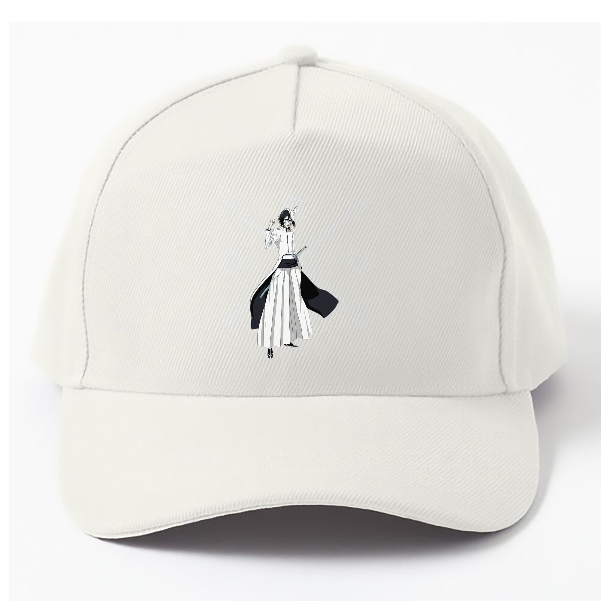 （画像用） ブリーチ ウルキオラ·シファー BLEACH Ulquiorra cifer ベースボールキャップ 綿100％ 男女兼用 帽子 スポーツ