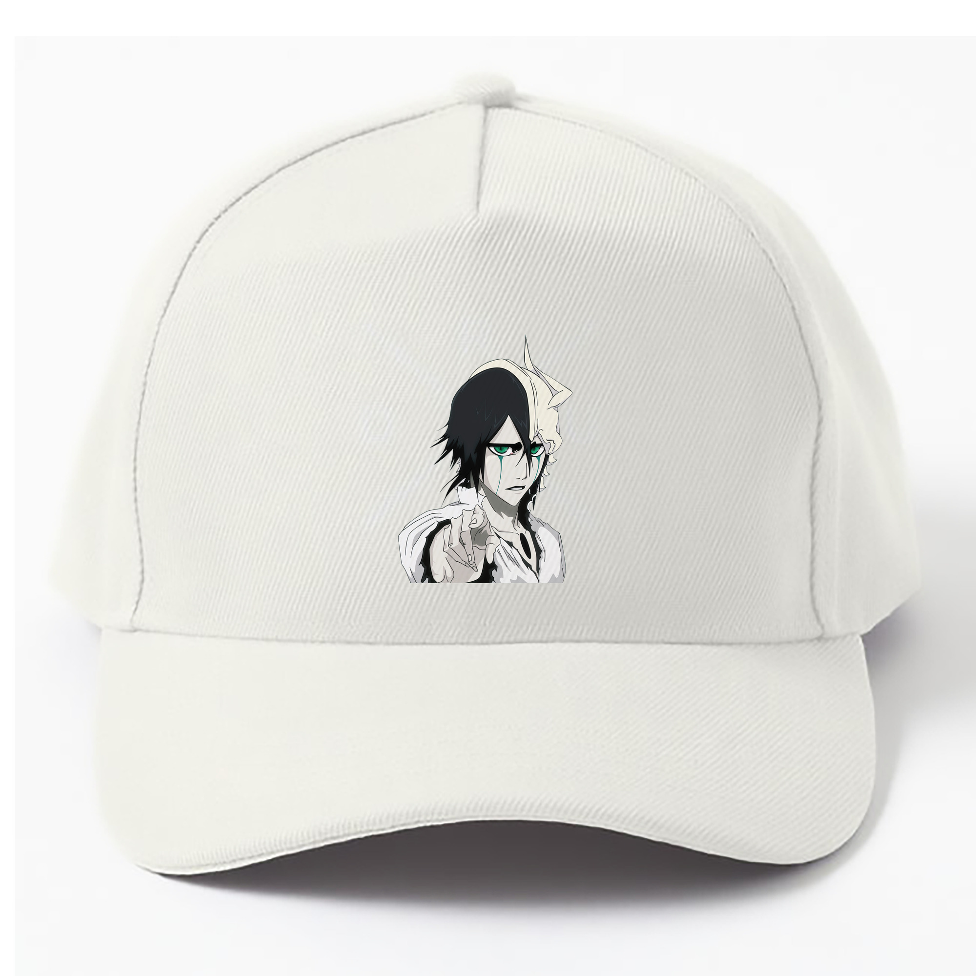 （画像用） ブリーチ ウルキオラ·シファー BLEACH Ulquiorra cifer ベースボールキャップ 綿100％ 男女兼用 帽子 スポーツ