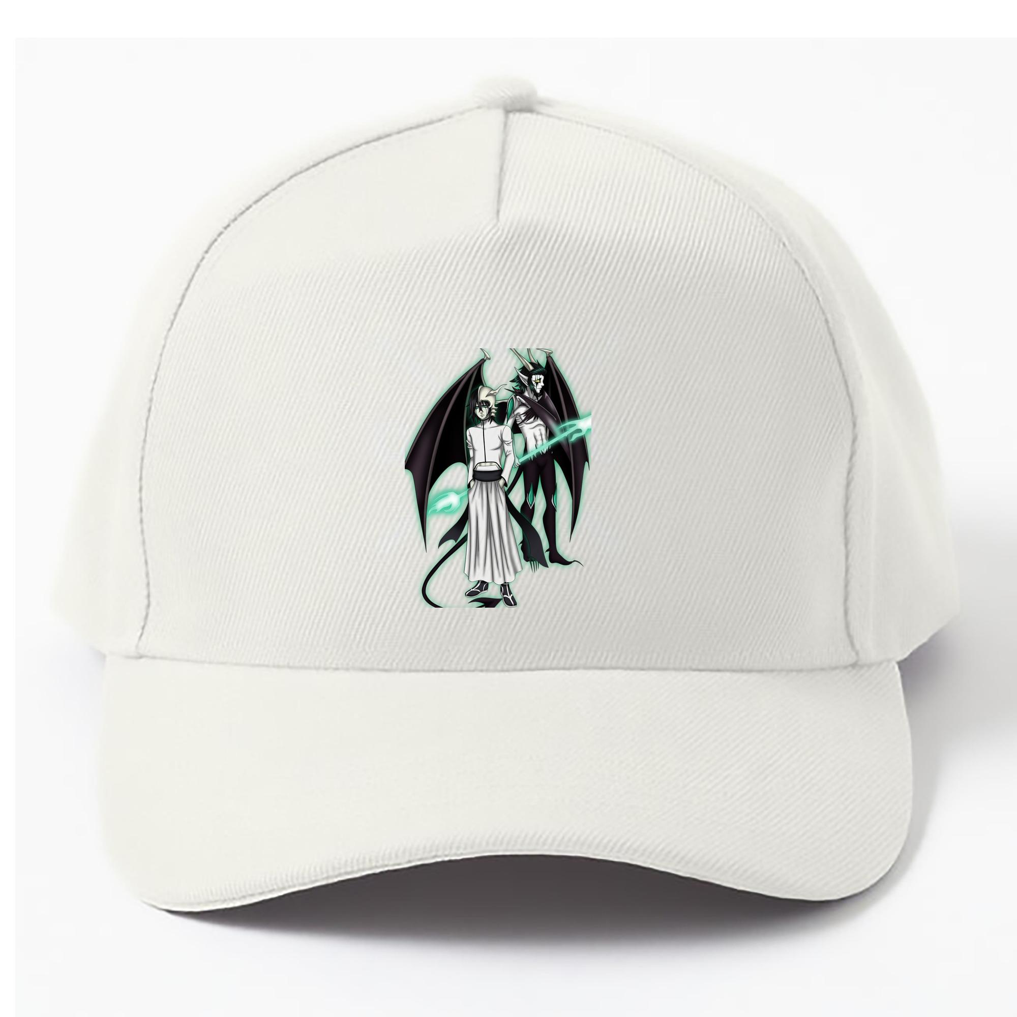 （画像用） ブリーチ ウルキオラ·シファー BLEACH Ulquiorra cifer ベースボールキャップ 綿100％ 男女兼用 帽子 スポーツ
