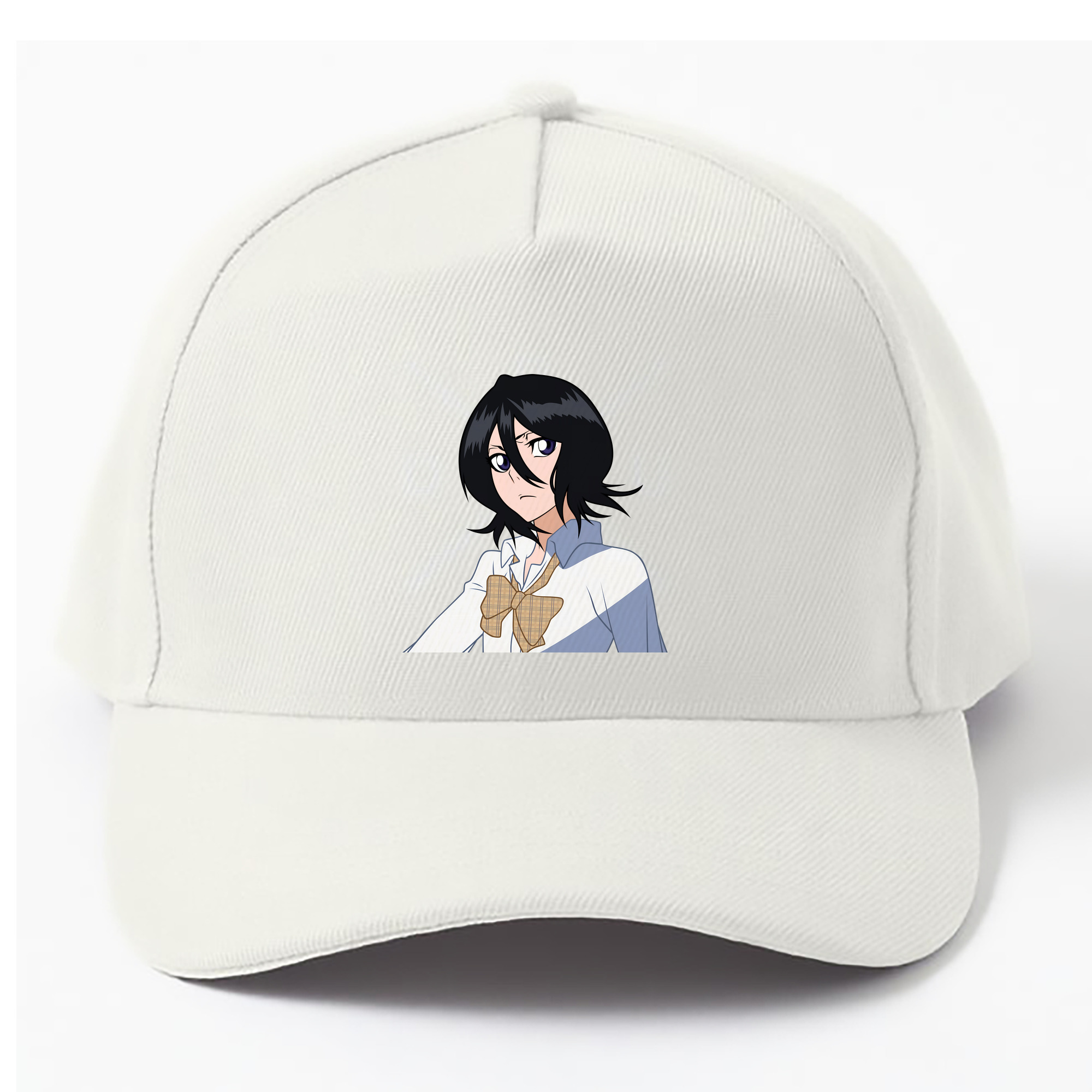 （画像用） ブリーチ 朽木ルキア BLEACH Kuchiki Rukia ベースボールキャップ 綿100％ 男女兼用 帽子 スポーツ