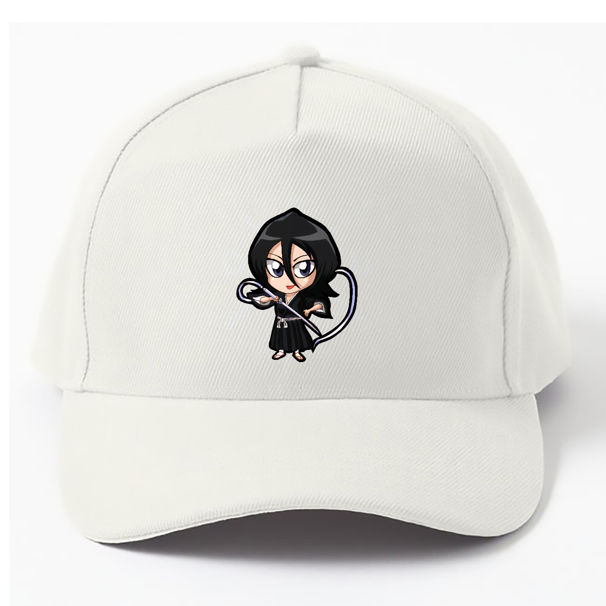 （画像用） ブリーチ 朽木ルキア BLEACH Kuchiki Rukia ベースボールキャップ 綿100％ 男女兼用 帽子 スポーツ