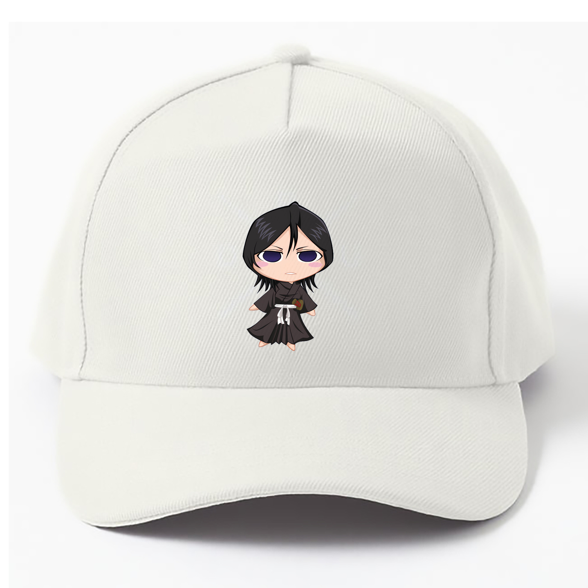 （画像用） ブリーチ 朽木ルキア BLEACH Kuchiki Rukia ベースボールキャップ 綿100％ 男女兼用 帽子 スポーツ