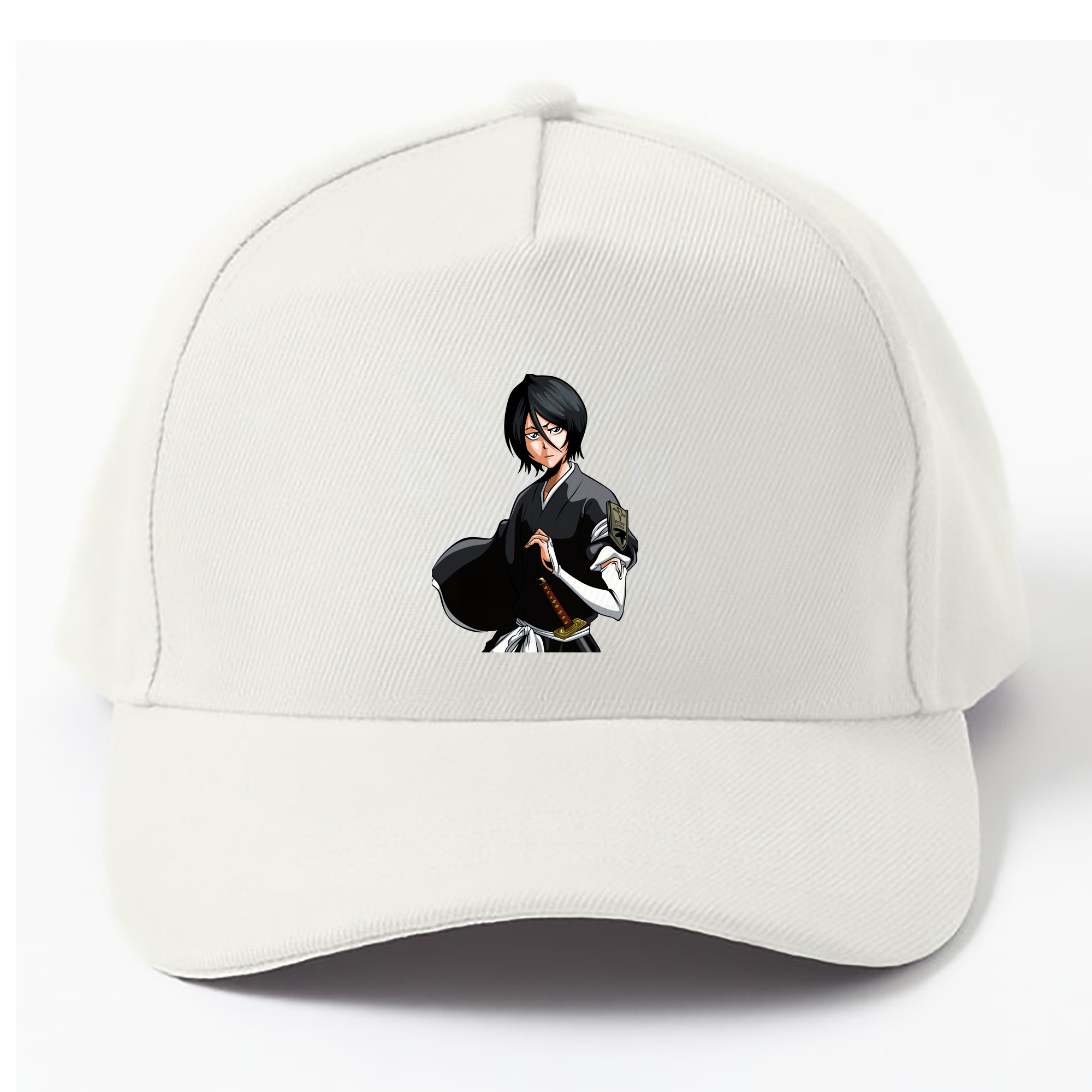 （画像用） ブリーチ 朽木ルキア BLEACH Kuchiki Rukia ベースボールキャップ 綿100％ 男女兼用 帽子 スポーツ