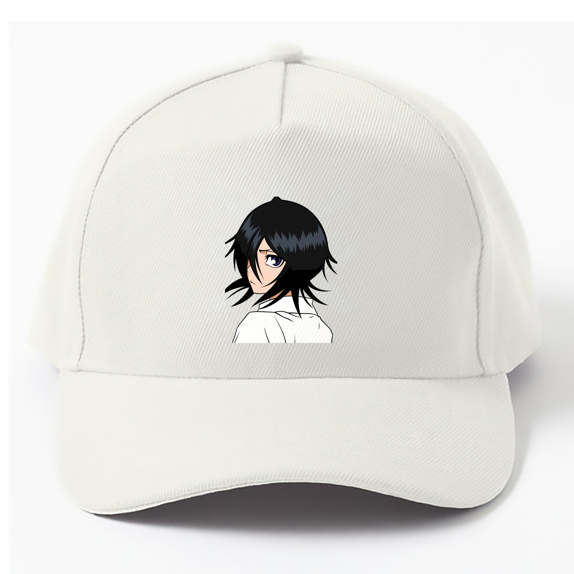 （画像用） ブリーチ 朽木ルキア BLEACH Kuchiki Rukia ベースボールキャップ 綿100％ 男女兼用 帽子 スポーツ