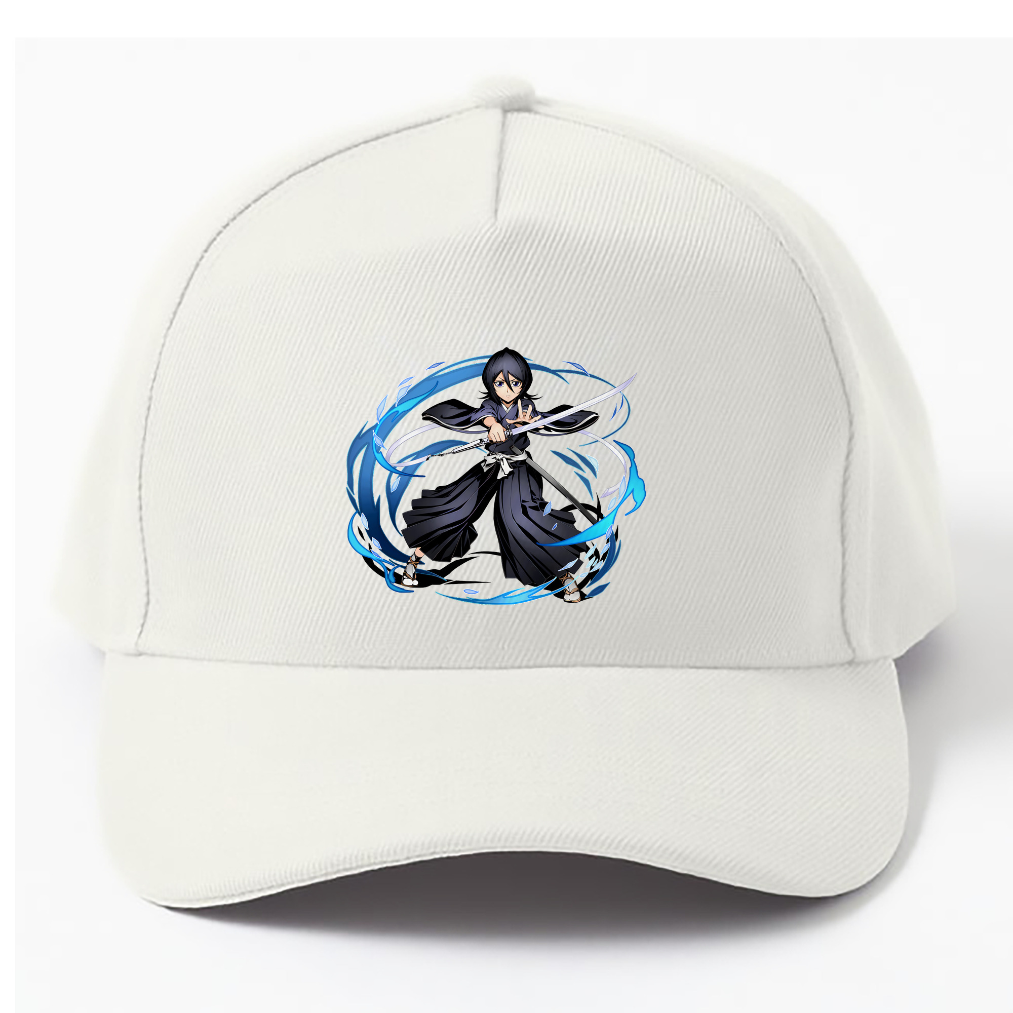 （画像用） ブリーチ 朽木ルキア BLEACH Kuchiki Rukia ベースボールキャップ 綿100％ 男女兼用 帽子 スポーツ