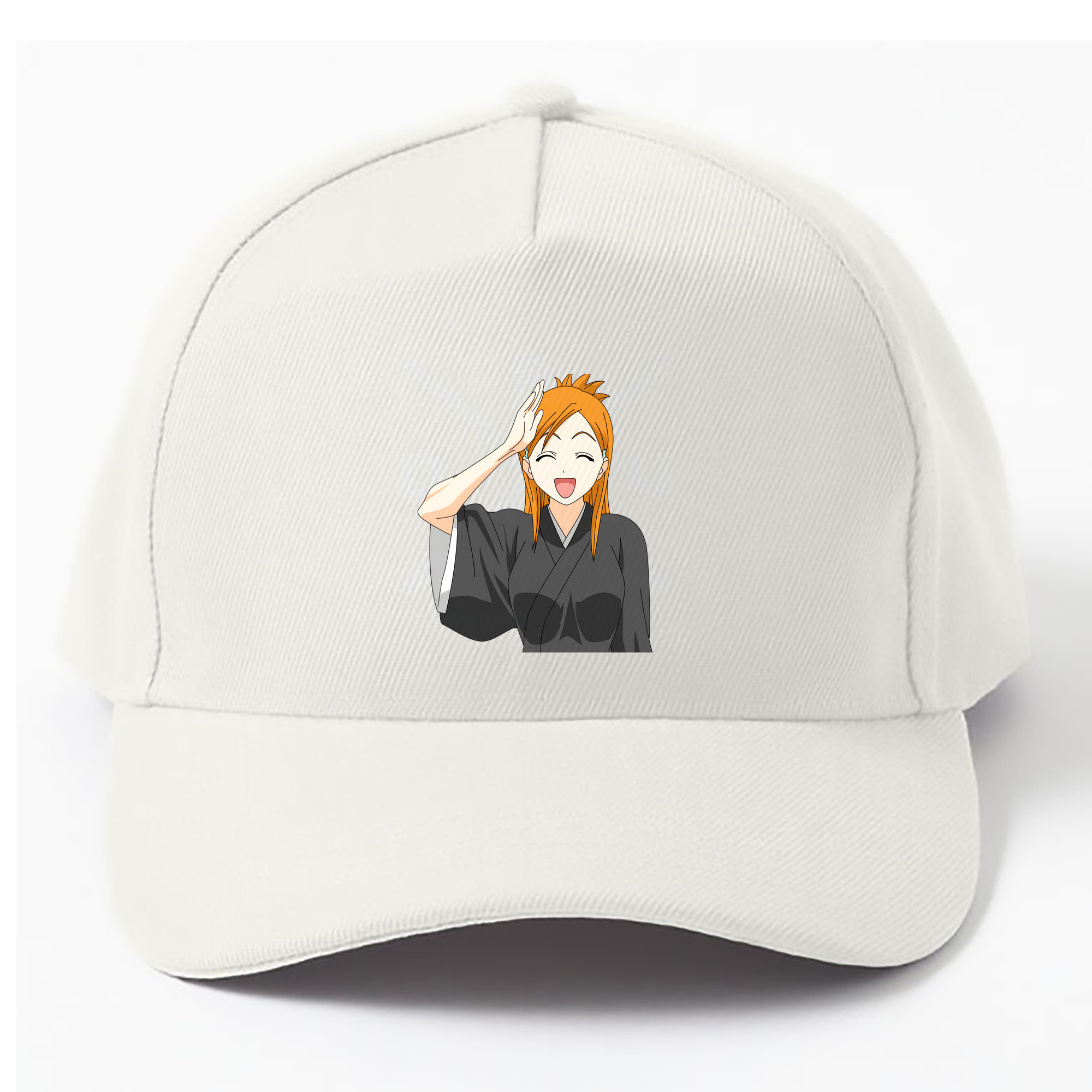 （画像用） ブリーチ 井上織姫（いのうえおりひめ） BLEACH Inoue Orihime ベースボールキャップ 綿100％ 男女兼用 帽子 スポーツ