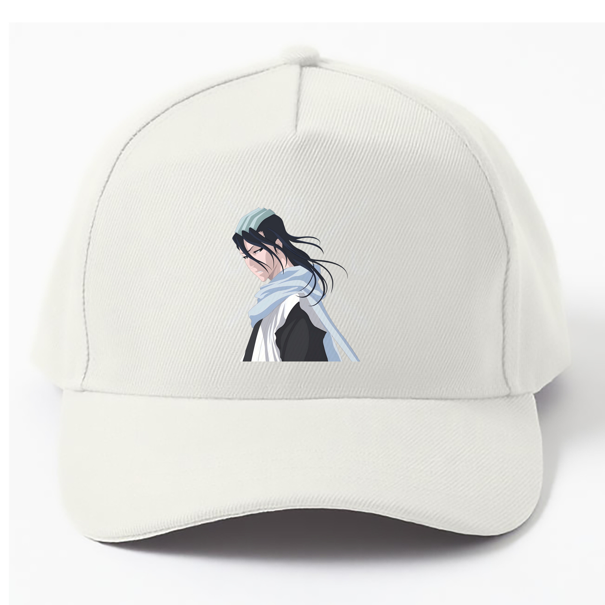 （画像用） ブリーチ くちき びゃくや BLEACH Kuchiki Byakuya ベースボールキャップ 綿100％ 男女兼用 帽子 スポーツ